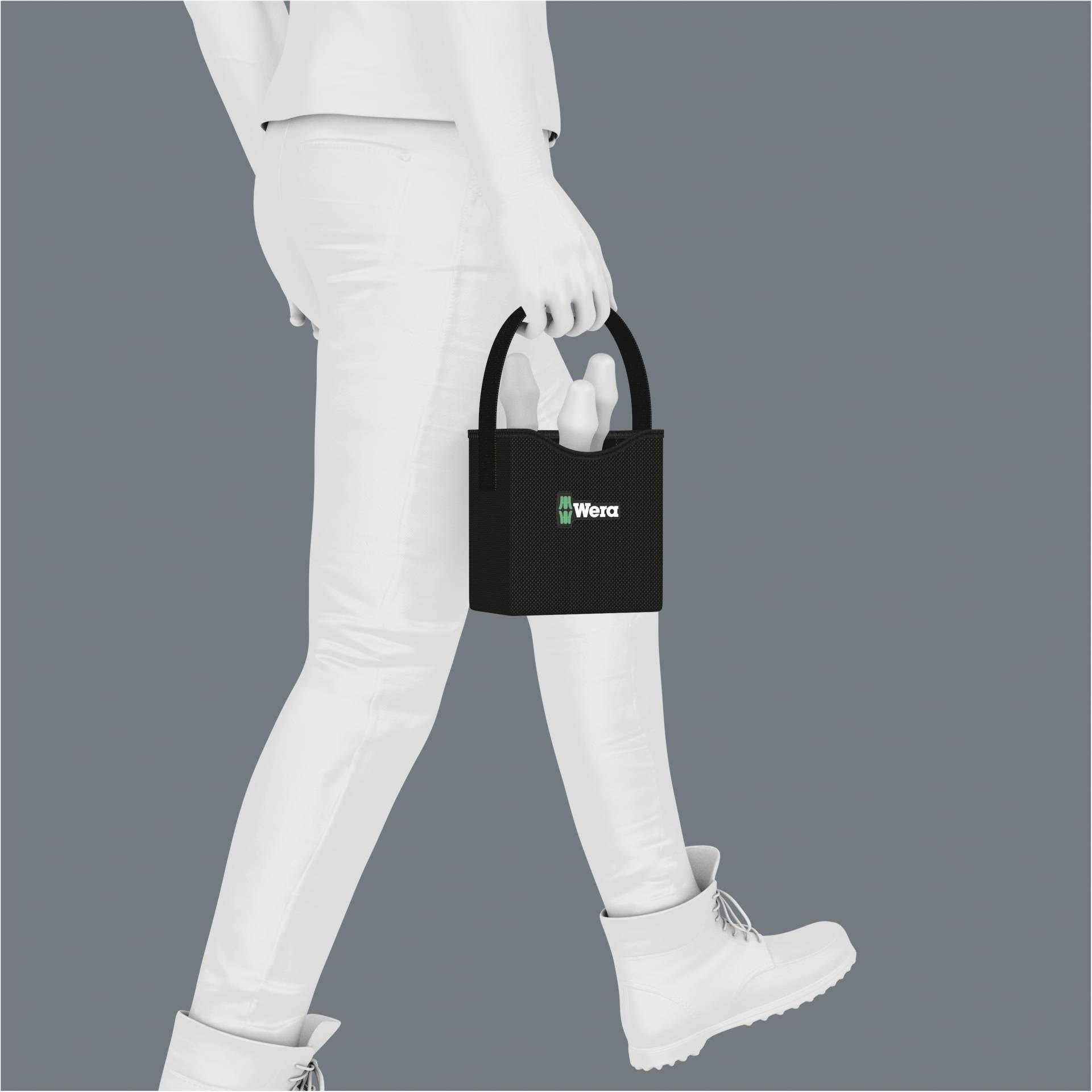 Wera Kraftform 2go 300 Schraubendrehersatz Kraftform Pl Schraubendreher & Zangen