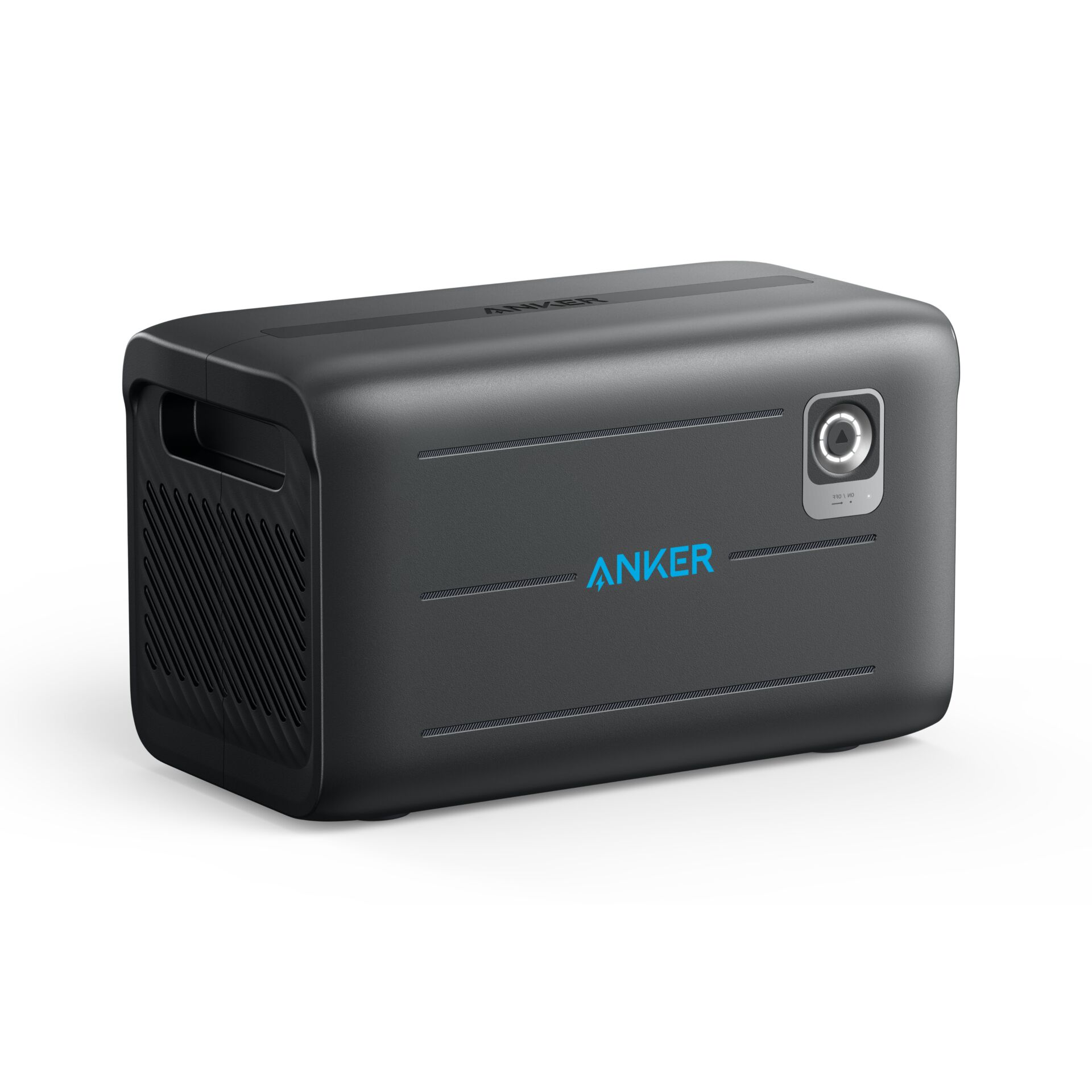 Anker SOLIX BP2600 Erweiterungs  akku 2560Wh fuer SOLIX F2600 Solar & Energie