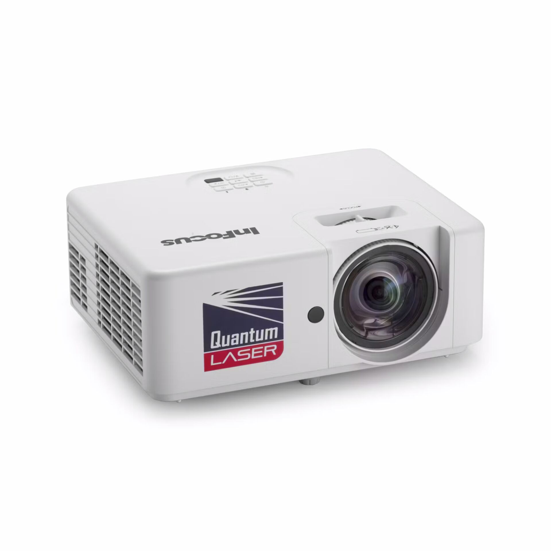 InFocus Nemesis IN1026ST Video & Audio