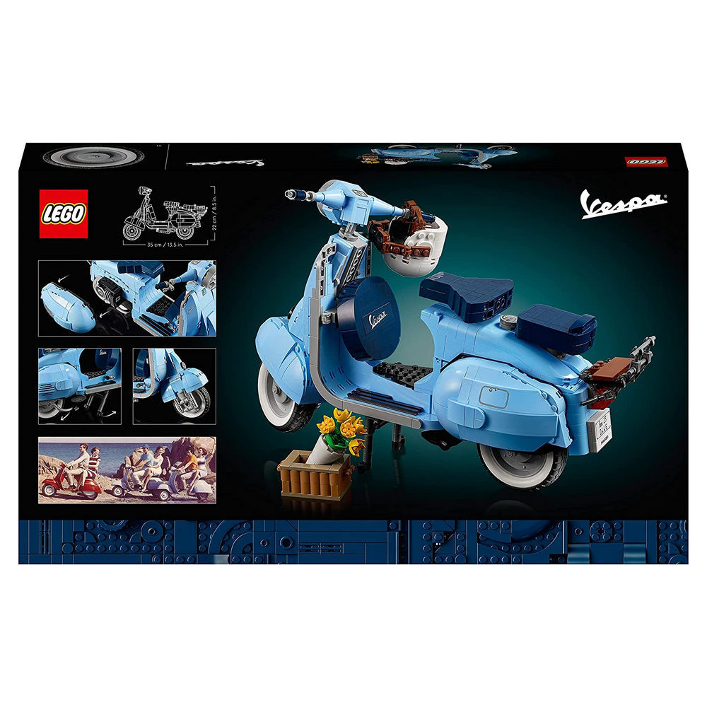 LEGO Creator Expert Vespa 10298 Spielwaren