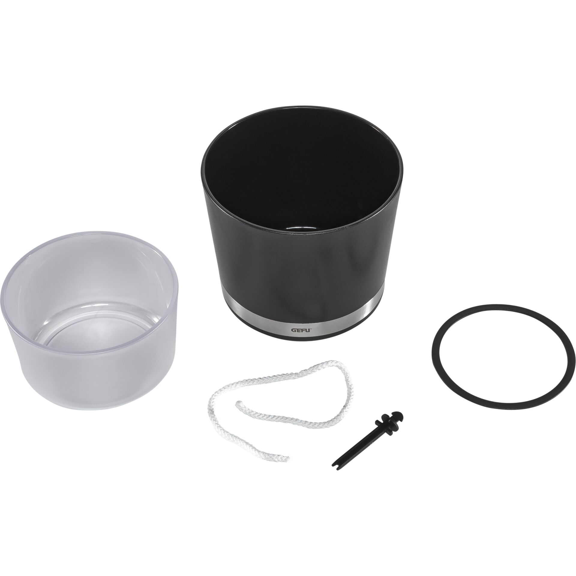 Gefu Botanico Kraeutertopf Wohnaccessoires