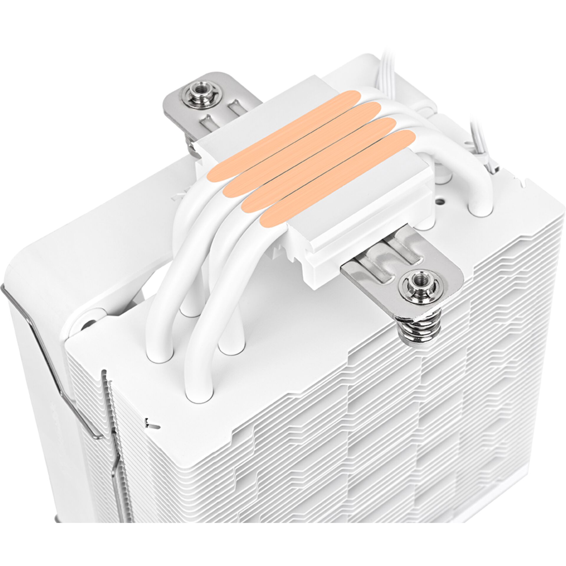 Thermaltake ASTRIA 200 ARGB White Air cooler PC-Komponenten