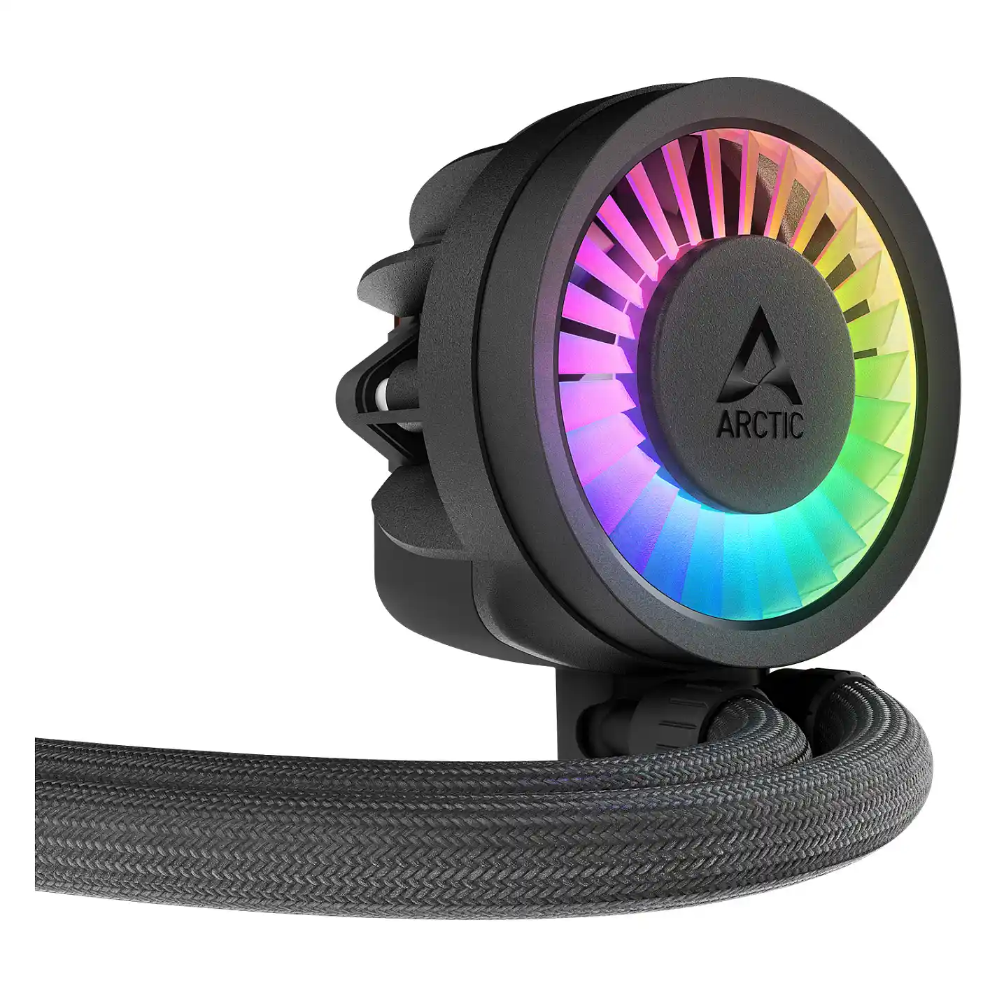 ARCTIC k cooler wasserkuehlung  liquid freezer iii pro 360 a rgb black PC-Zubehoer
