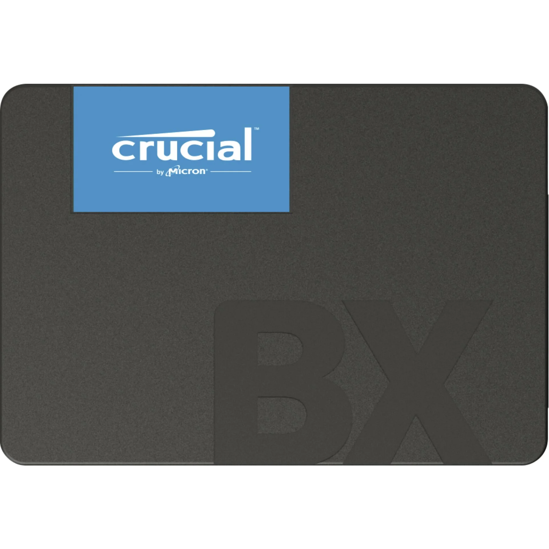 Crucial BX500 500GB 2 5 SSD Speichermedien