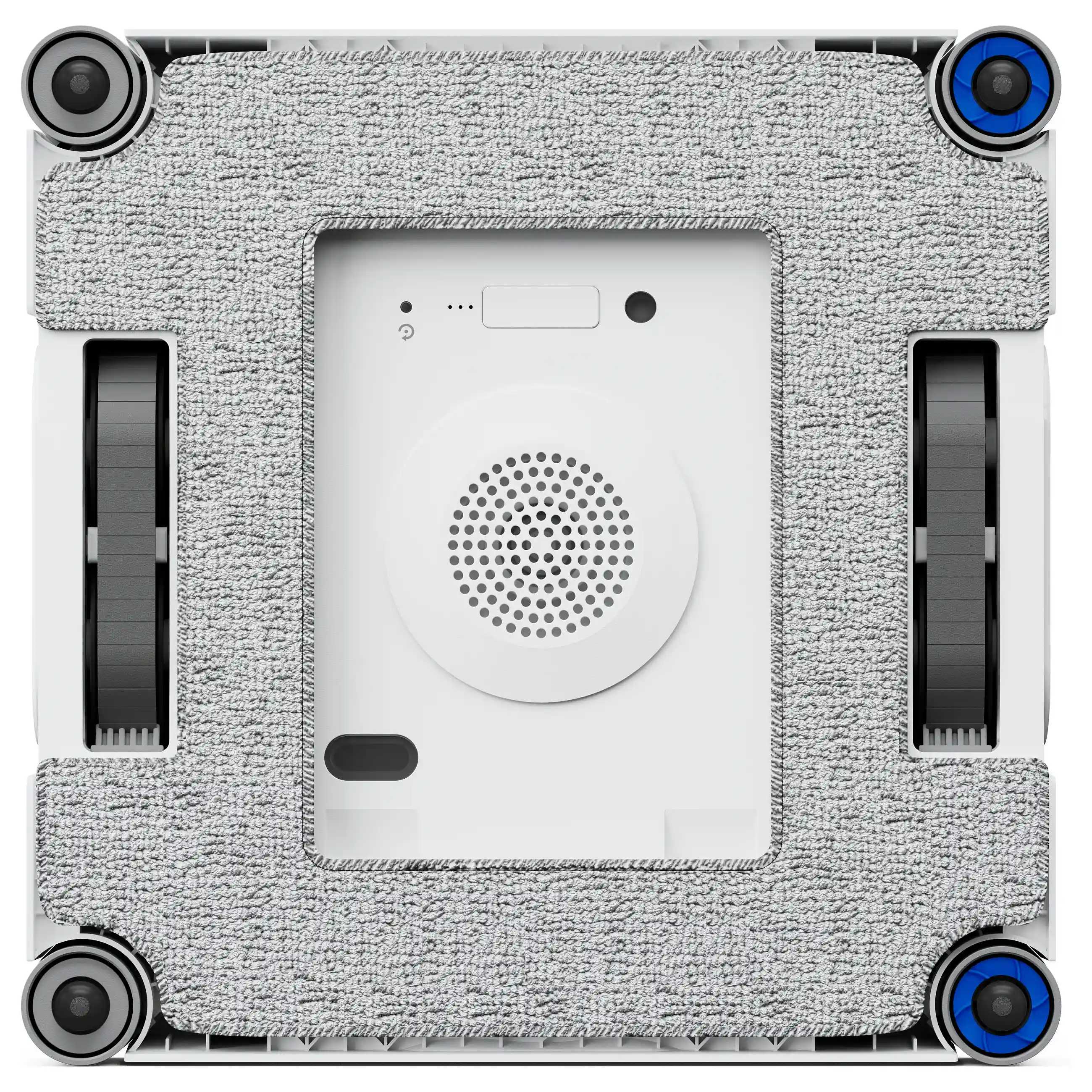 Ecovacs WINBOT W2S 3000 mAh Staubsauger & Reiniger