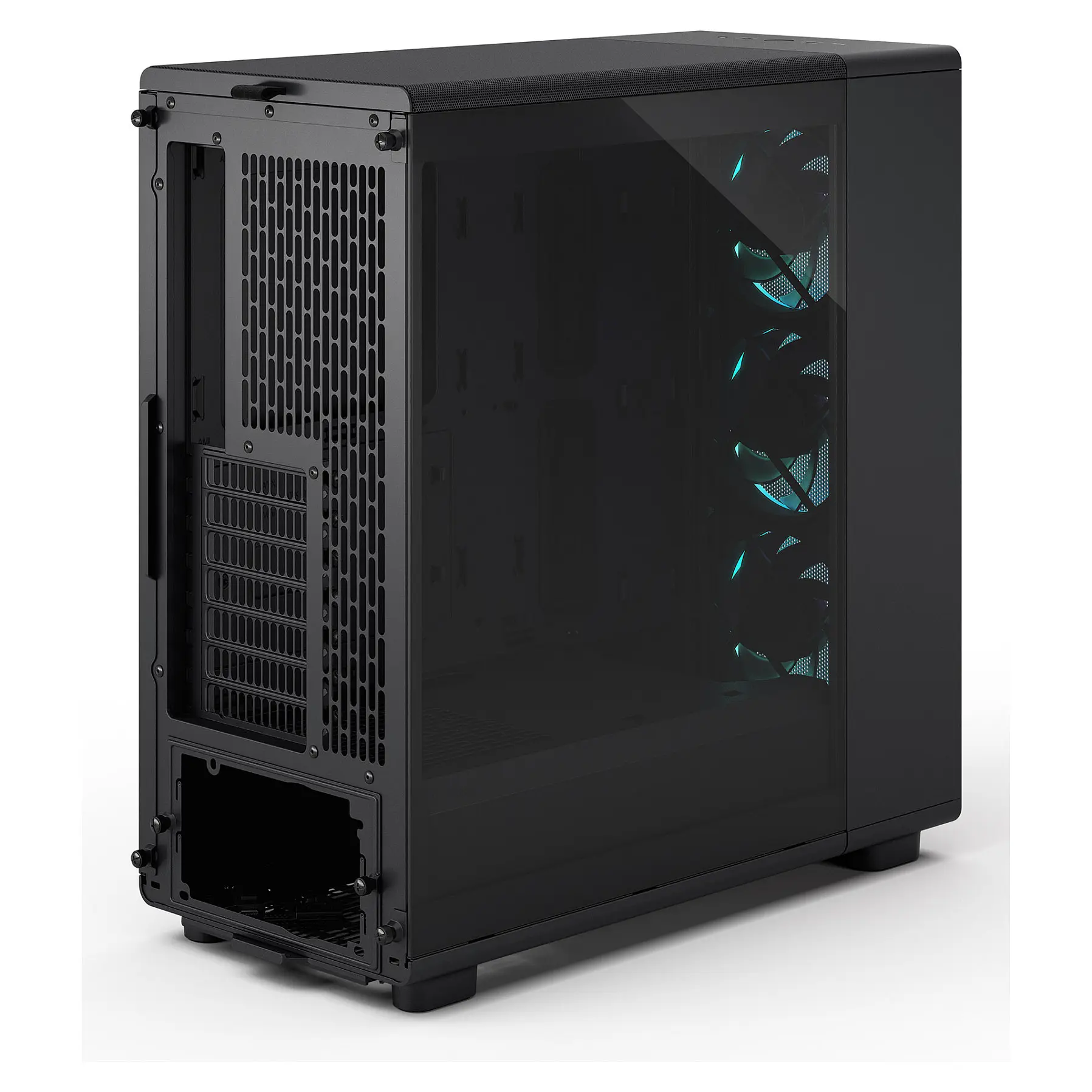 Fractal Design Midi Fractal Epoch Black TG RGB Light tint PC-Zubehoer