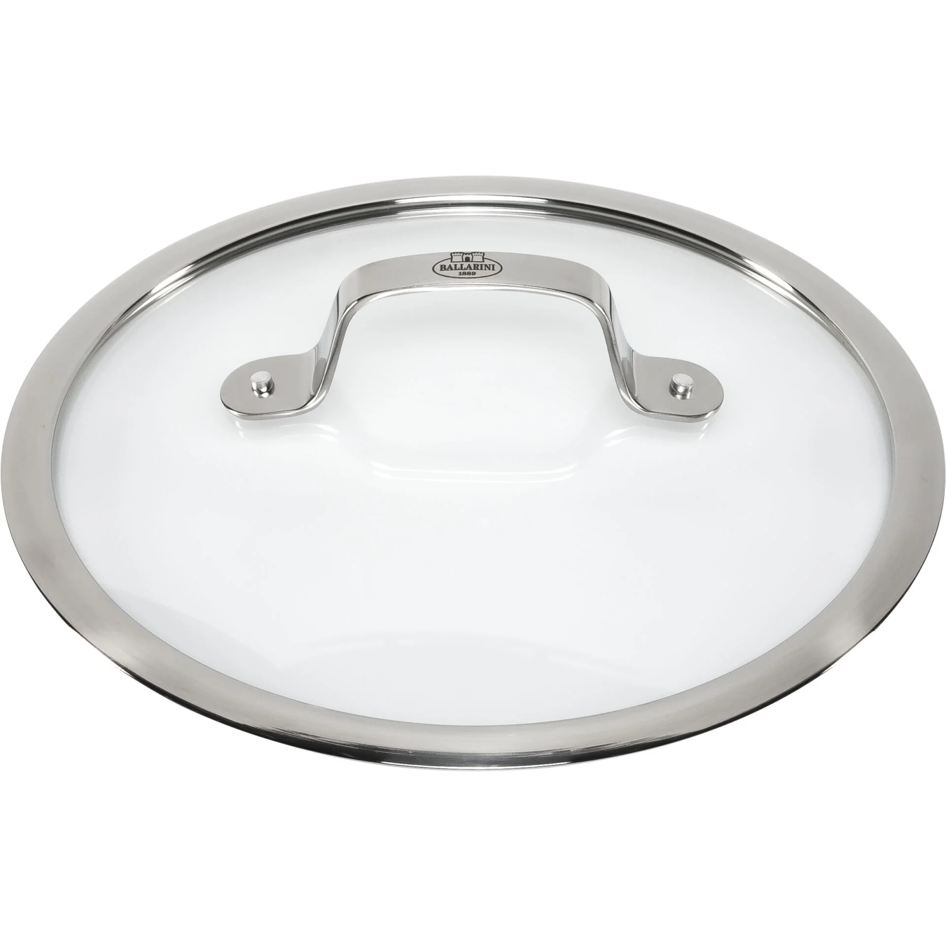 Ballarini VETRO PIANO Deckel Glas 24 cm Pfannen & Toepfe