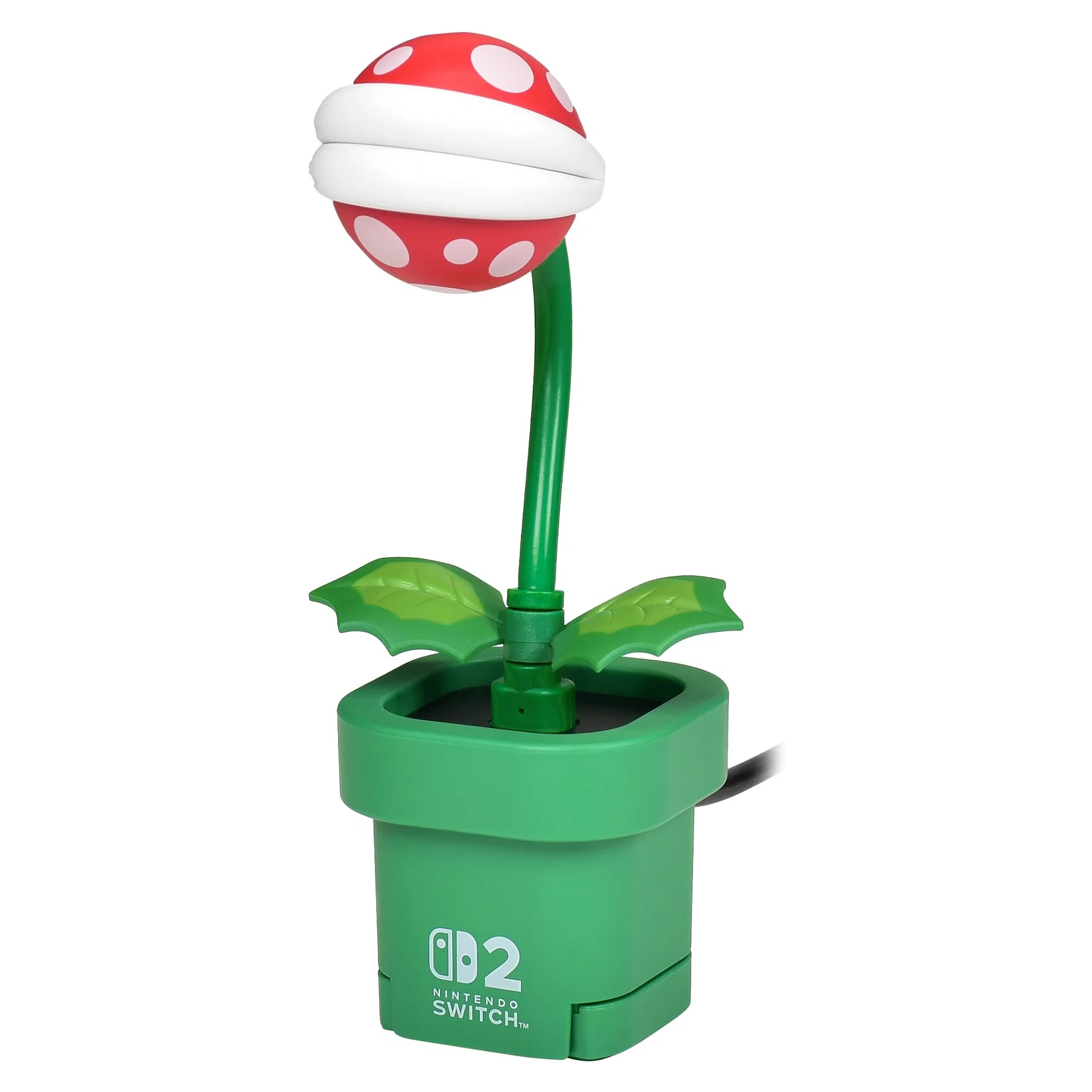 Nintendo Piranha Pflanzen Kamera Ein- & Ausgabegeraete