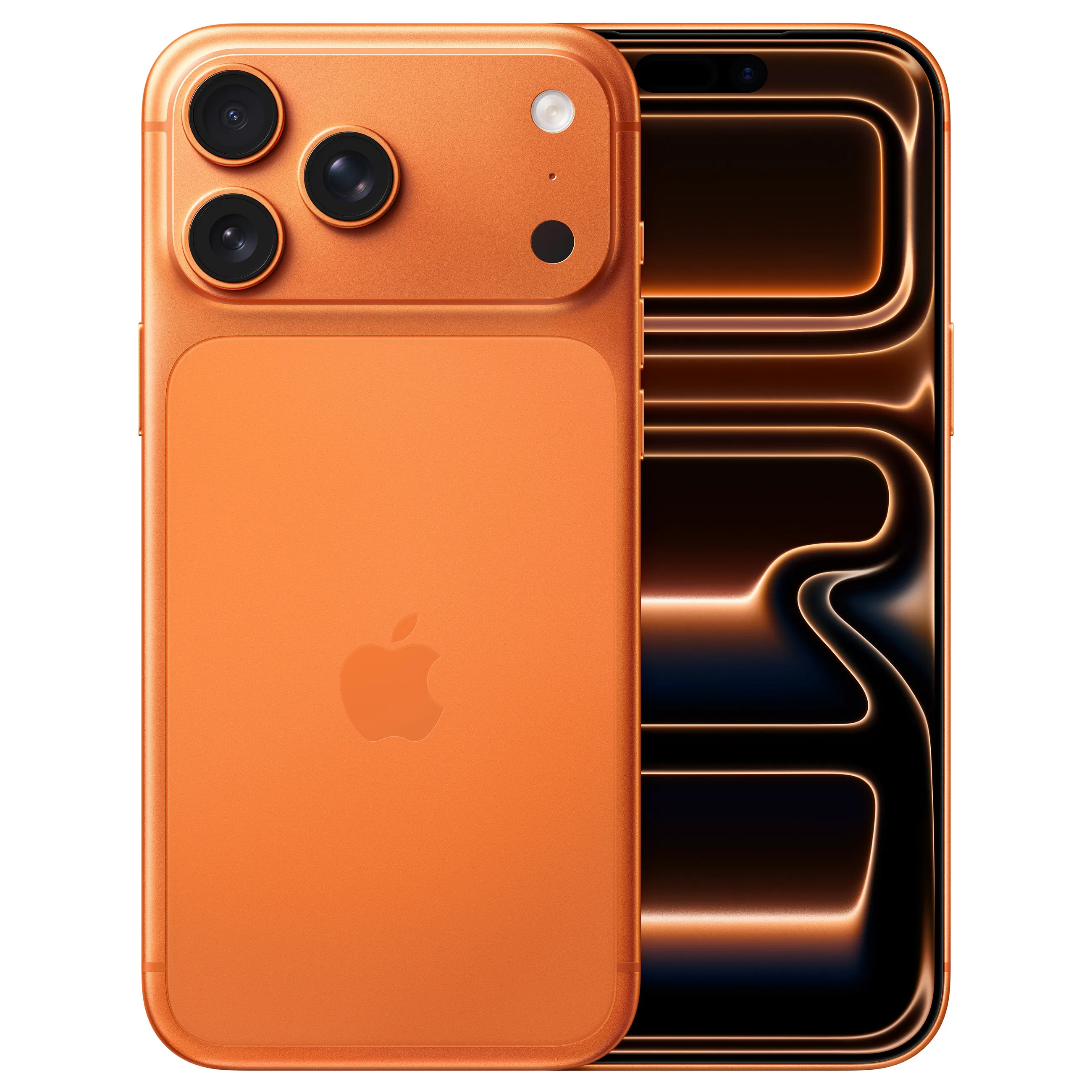 Apple iPhone 17 Pro Max 512 GB  Cosmic Orange Handys & Tablets
