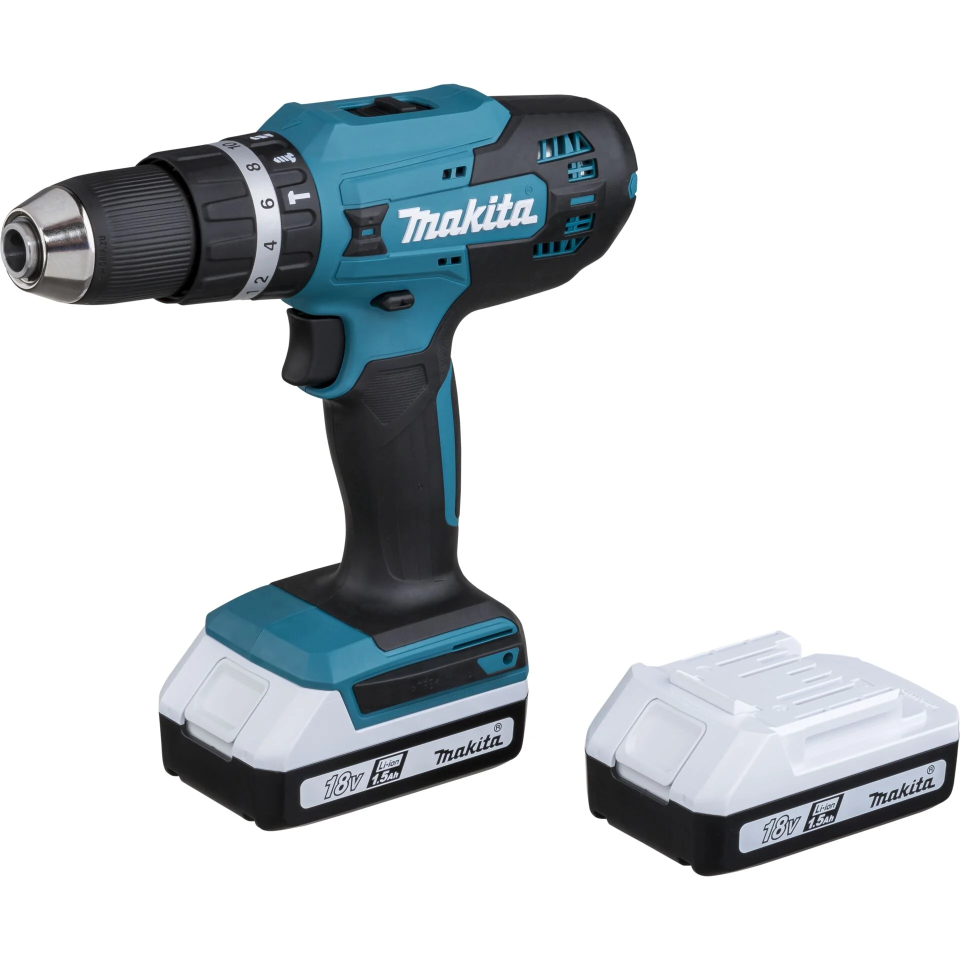 Makita HP488D002 Akku Schlagbohrschrauber Bohrer & Schrauber
