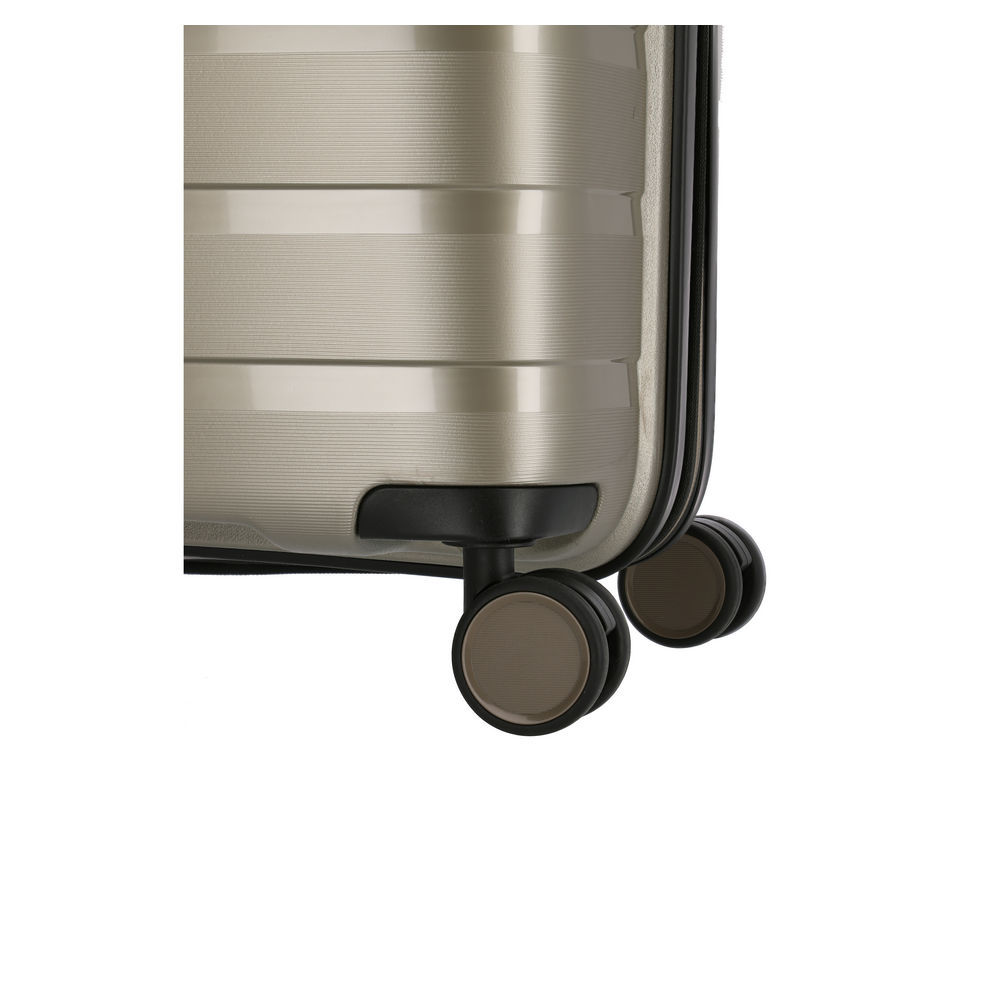 TRAVELITE Kofferset Air Base  3 tlg   champagner Taschen & Rucksaecke