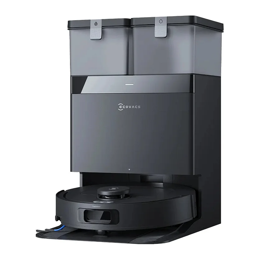 Ecovacs Deebot T30C Gen 2 Schwarz Saugroboter