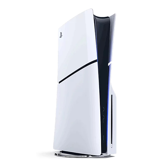 Sony playstation 5 slim disc edition e chassis 1tb Konsolen