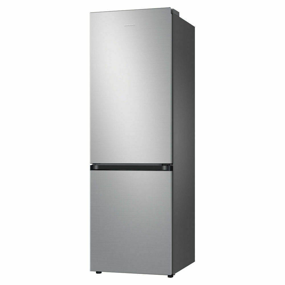 Samsung RB7300  Kuehl  Gefrierkombination  185 cm  C   344    Edelstahl Look Kuechengrossgeraete