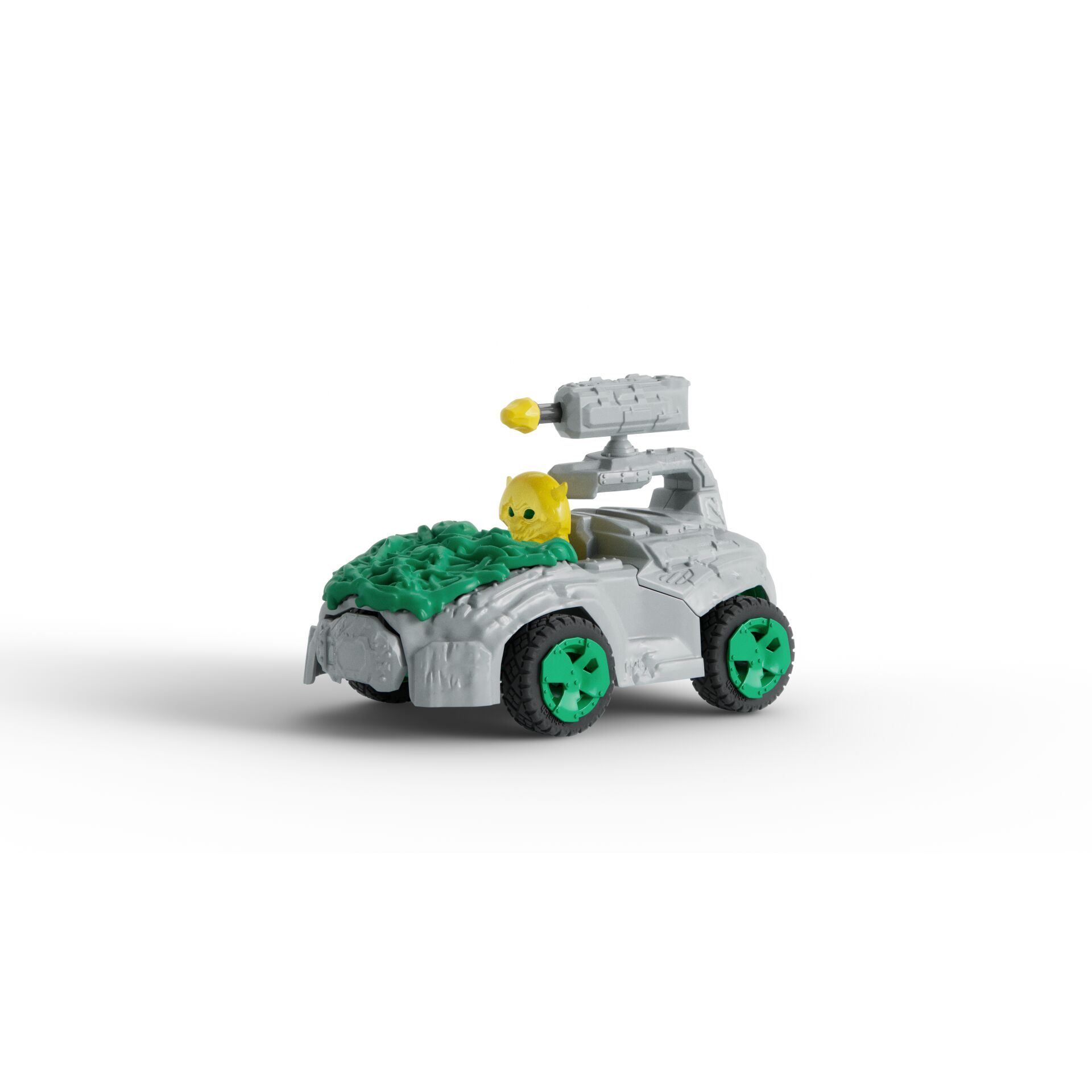 schleich Dschungel Crashmobil mit Mini Cretaure Spielfiguren