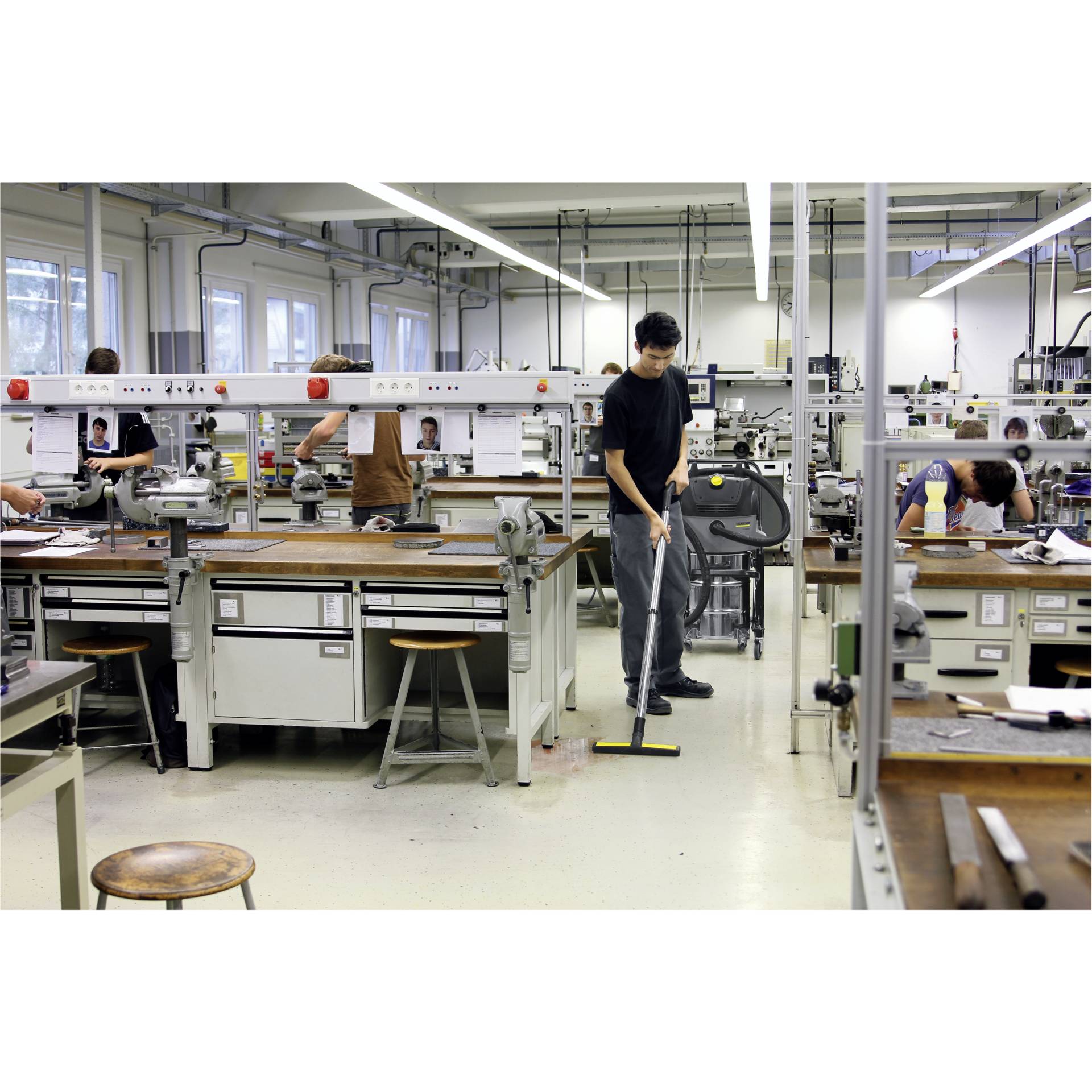 Kaercher NT 55 2 Tact  me Nass Trockensauger Nass & Trockensauger