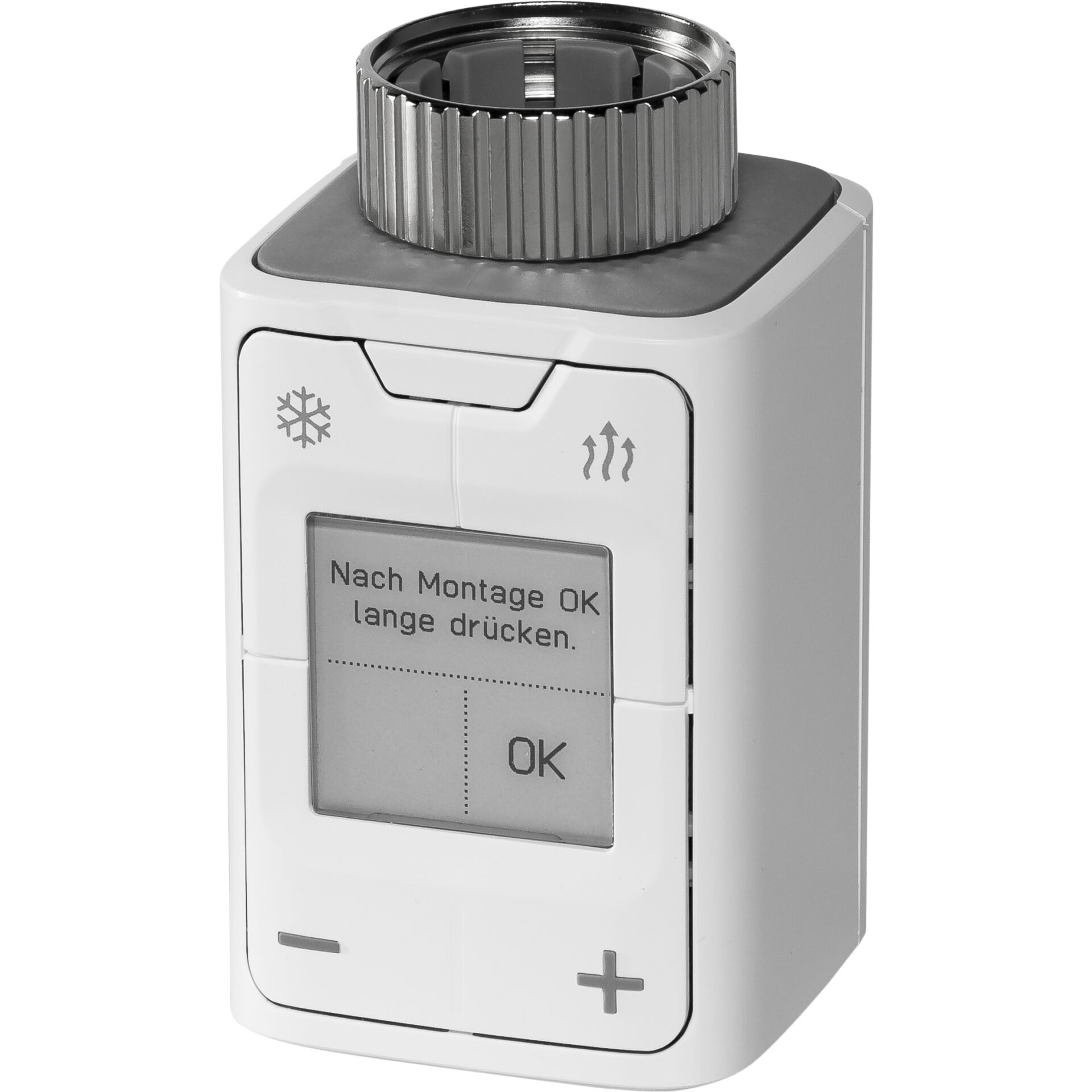 AVM Fritz  Dect 302 Heizkoerperregler   Smarter Heizkoerperthermostat   WLAN   Kompatibel mit Fritz Box Heizkoerperthermostate