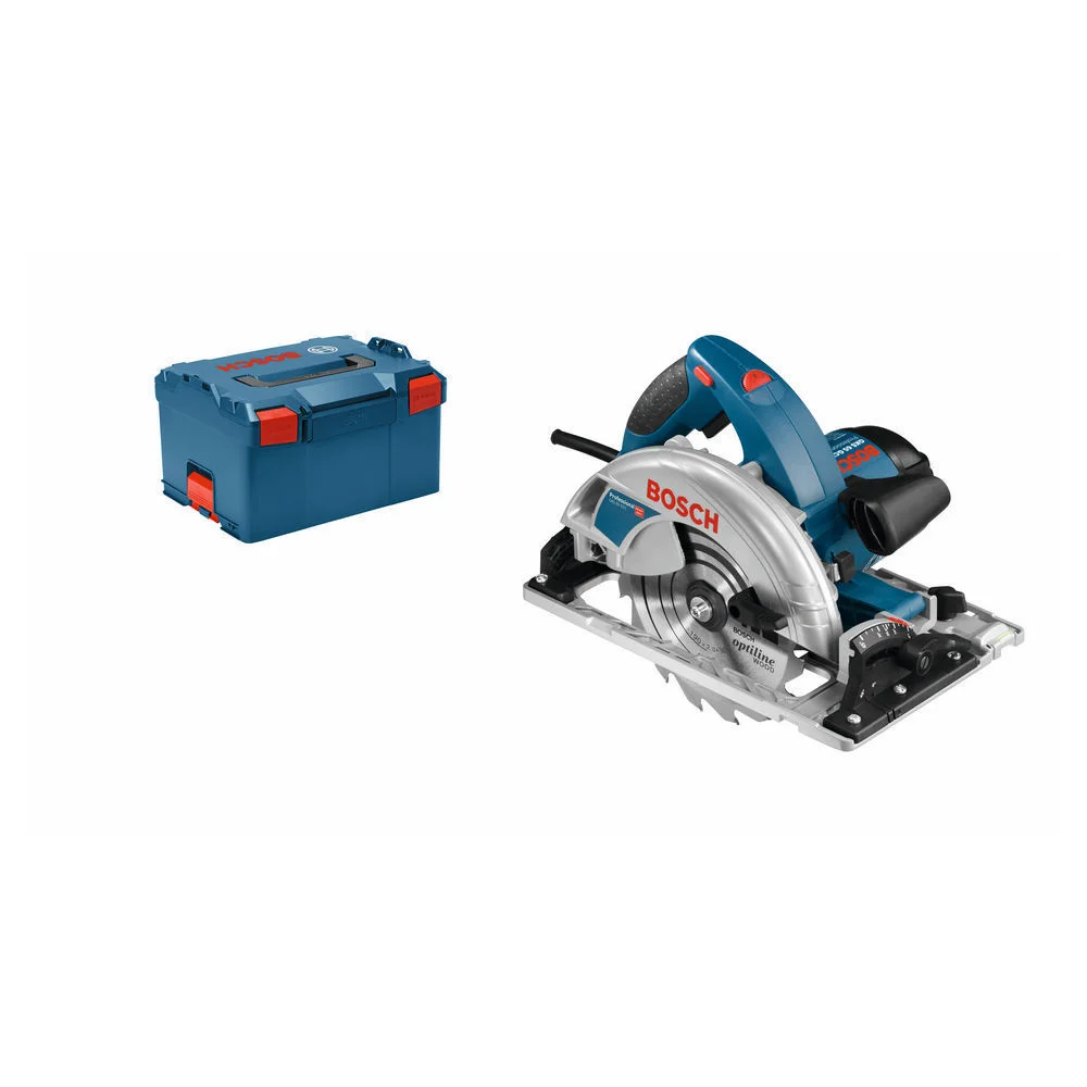 Bosch Professional Handkreissaege im Koffer GKS 65 GCE Maschinen & Werkzeuge