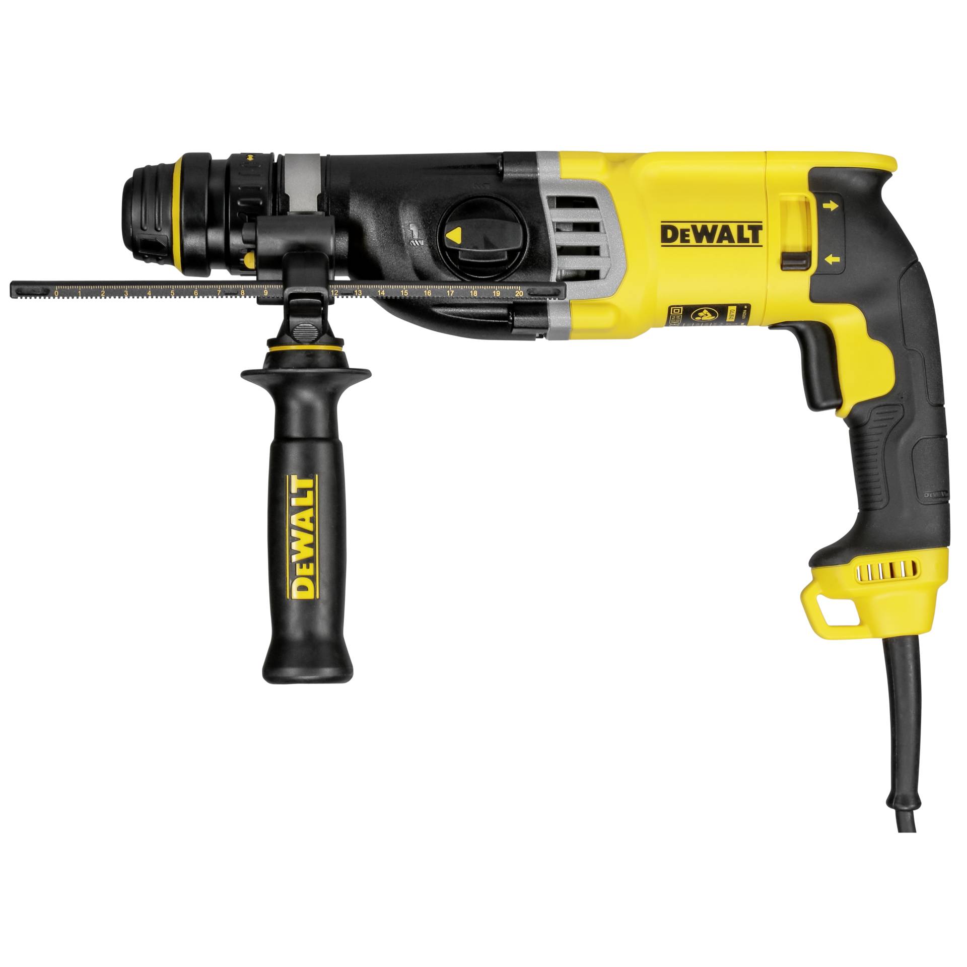 DEWALT D25144K Kombihammer Bohrer & Schrauber