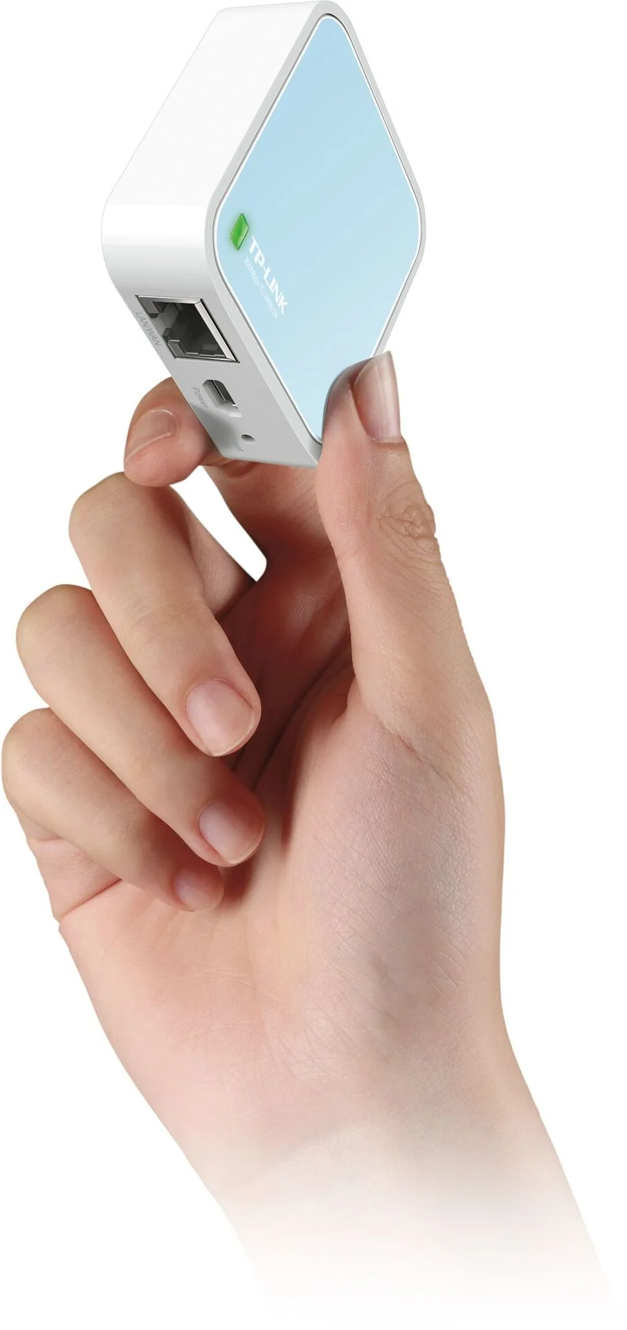 TP Link Tragbarer 300Mbit s WLAN Nano Router Netzwerk