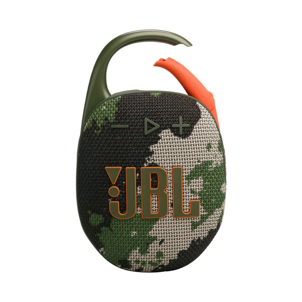 JBL BT Lautsprecher Clip 5  camouflage Multimedia & Technik