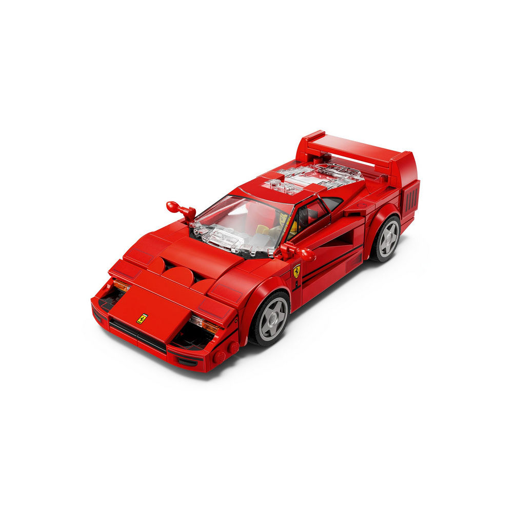LEGO Bauspielzeug Speed Champions Ferrari F40 Spielwaren