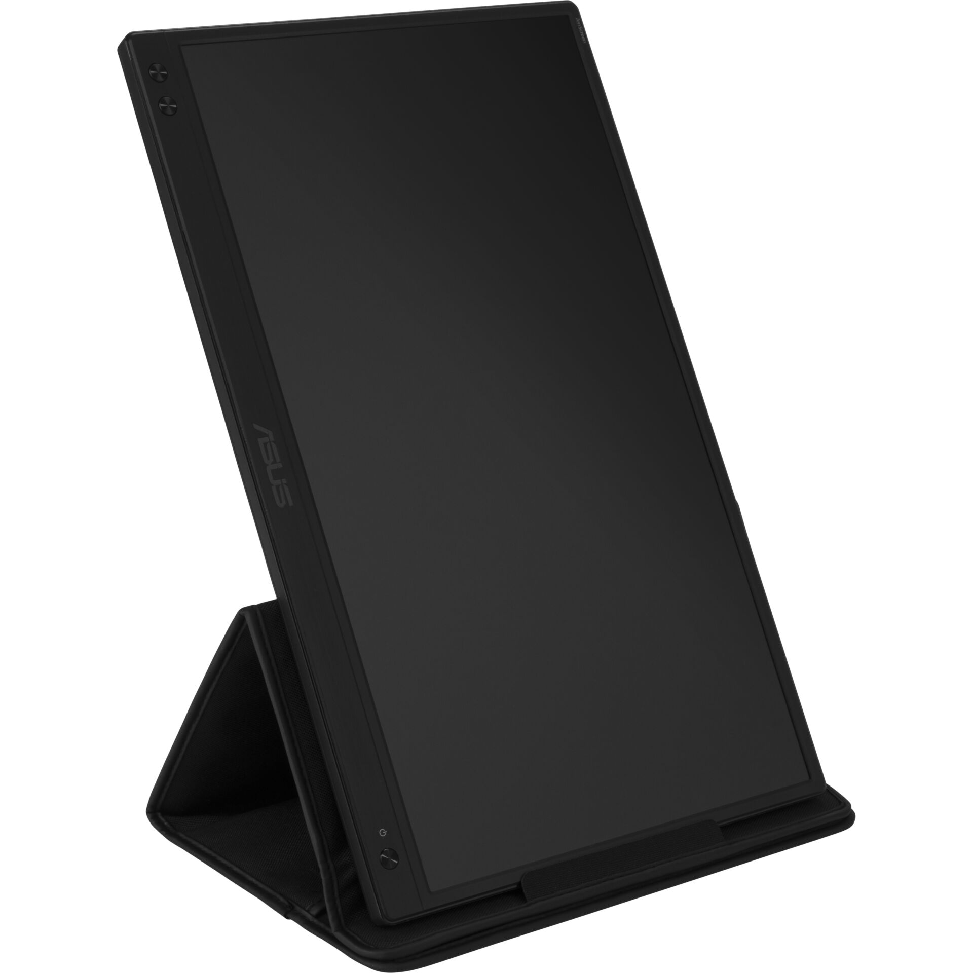 ASUS ZenScreen MB166C Computerbildschirm 39 6 cm  15 6   1920 x 1080 Pixel Full HD LED Schwarz Monitore