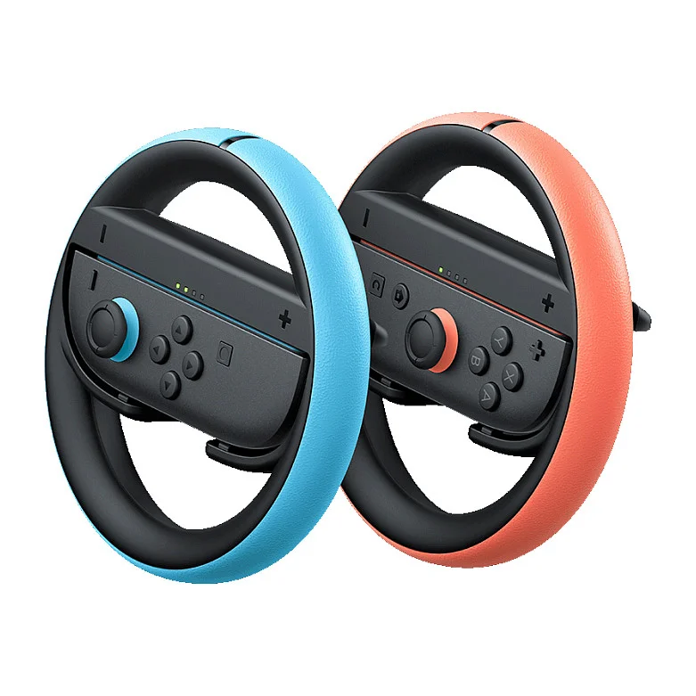 Nintendo Joy Con 2 Lenkrad Paar Konsolen