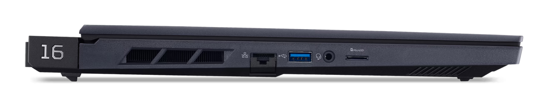 Acer Predator PH16 73 909A Intel Core Ultra 9 275HX Laptop 40 6 cm  16   WQXGA 32 GB DDR5 SDRAM 1 TB SSD NVIDIA GeForce RTX 5050 Wi Fi 7  802 11be  Windows 11 Home Deutsch Schwarz Notebooks & E-Book Reader