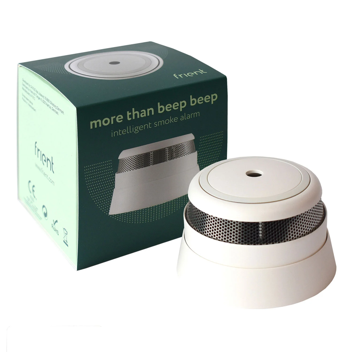 frient Rauchwarnmelder  Zigbee  Rauchmelder