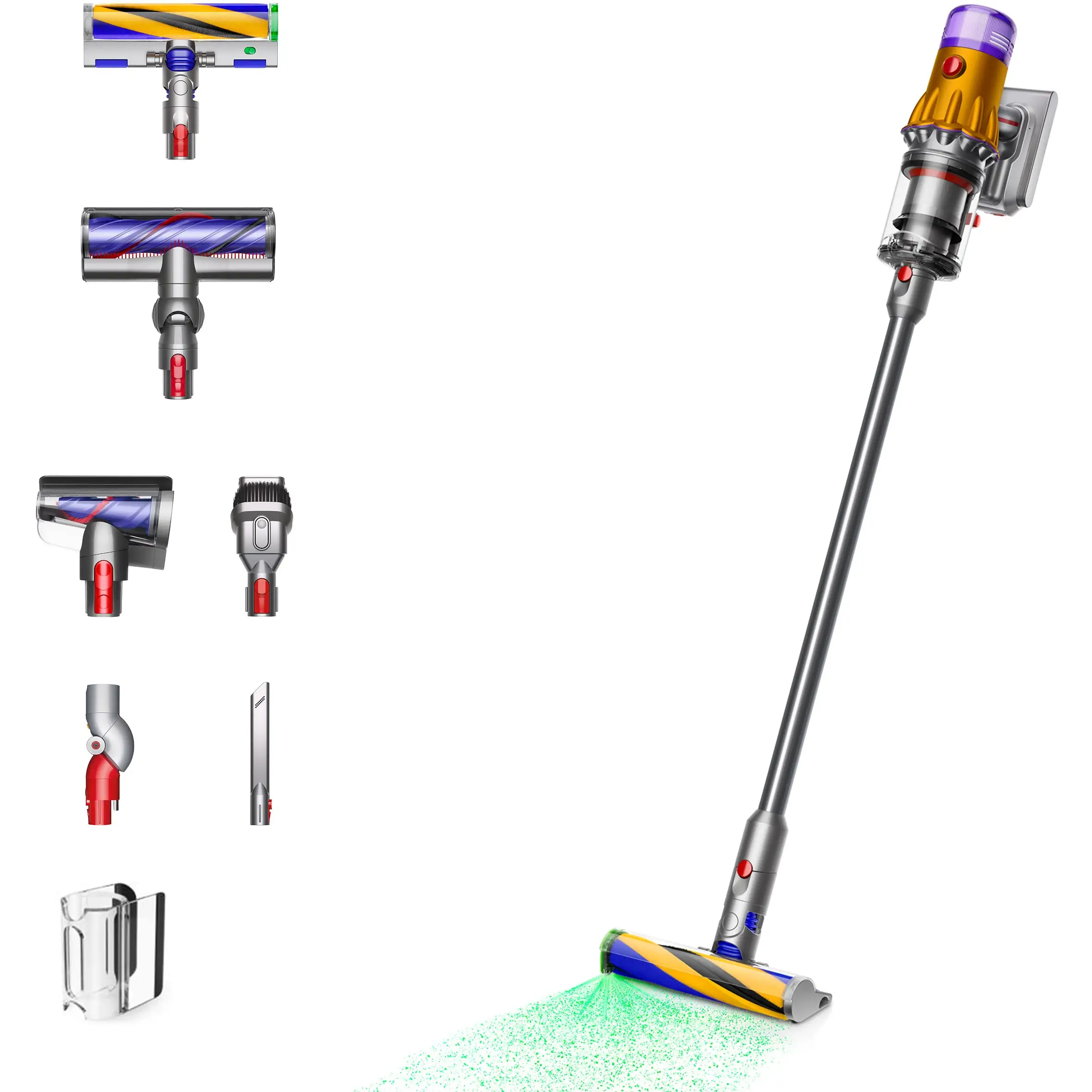 Dyson V 12 Slim 2023 Stielstaubsauger