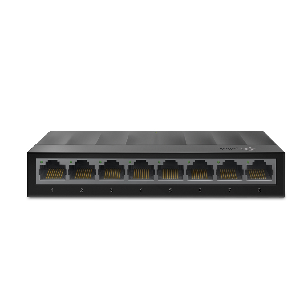 TP Link 8p  litewave ls1008g Netzwerk