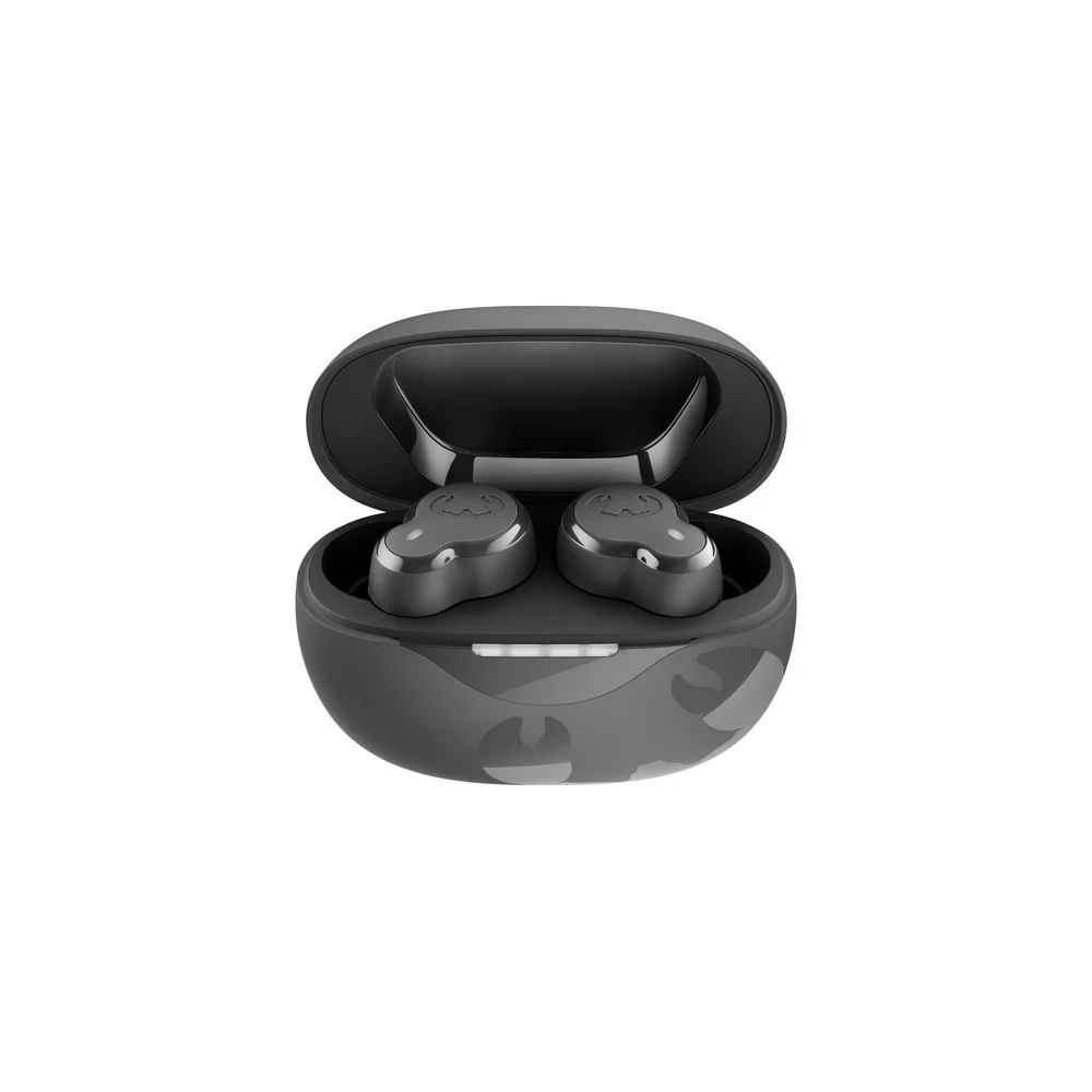 FRESH N REBEL Mini True Wireless In Ear Kopfhoerer Twins Breez Storm Grey