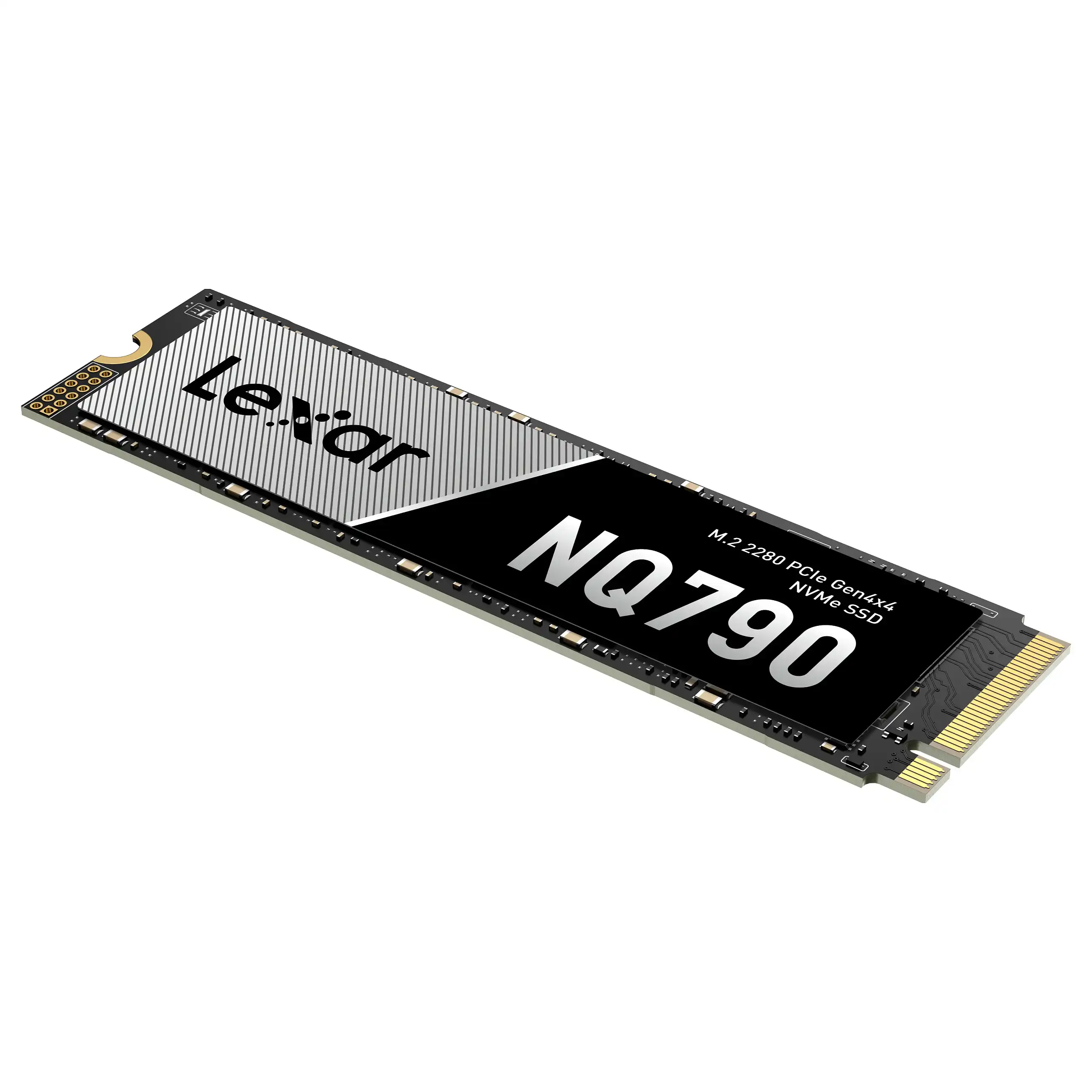 Lexar Media M 2 4TB Lexar NQ790 NVMe PCIe 4 0 x 4 Speichermedien
