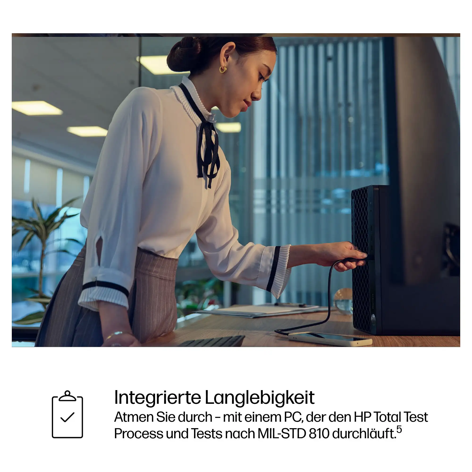 HP PRODESK 4 TWR G1I U7 265 PC-Zubehoer