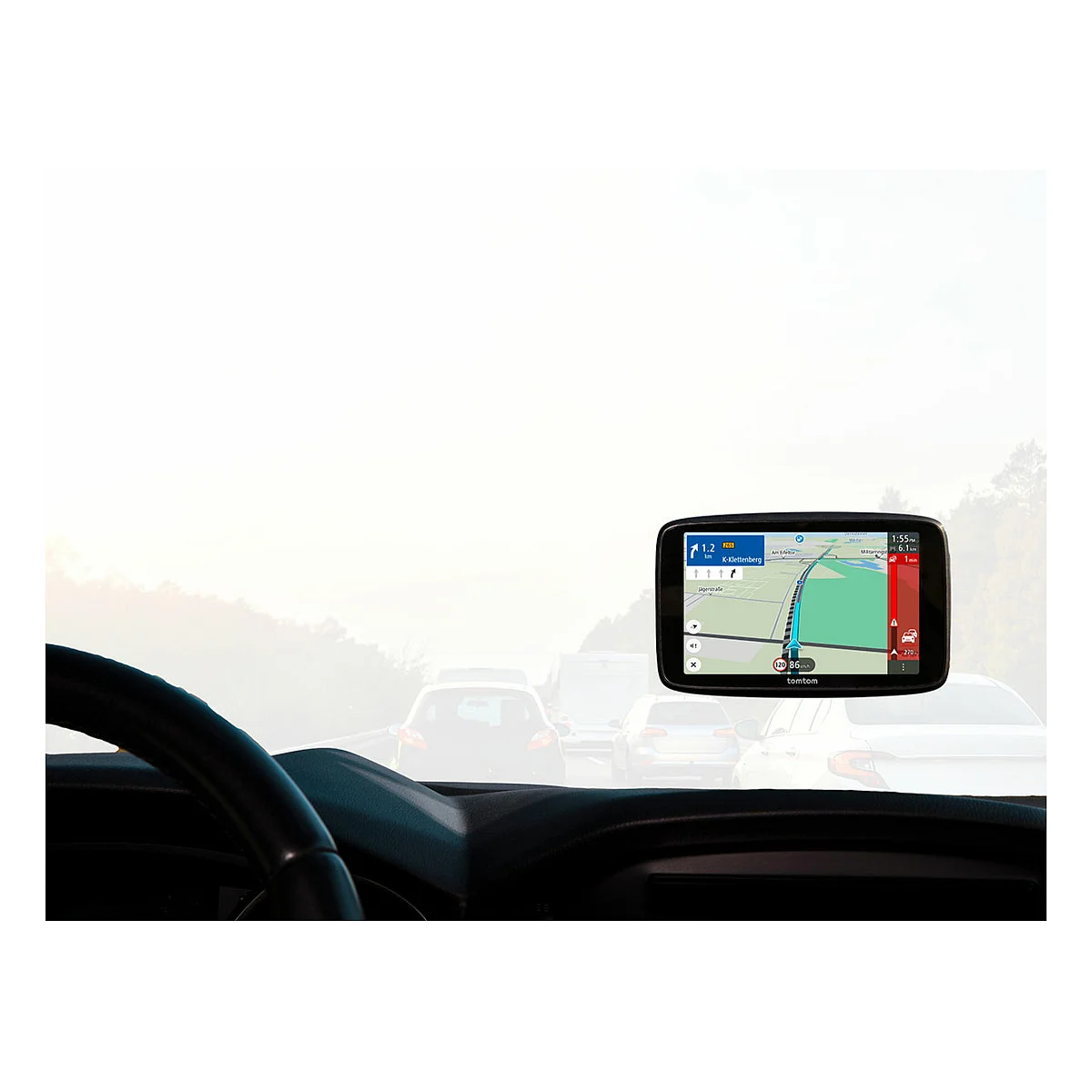 TomTom Go Navigator 7  2  Gen   Radsport