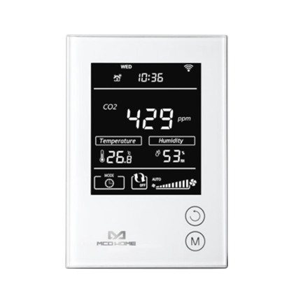 MCO Home CO2 Sensor 230V CO2- & Luftqualitaets-Sensoren