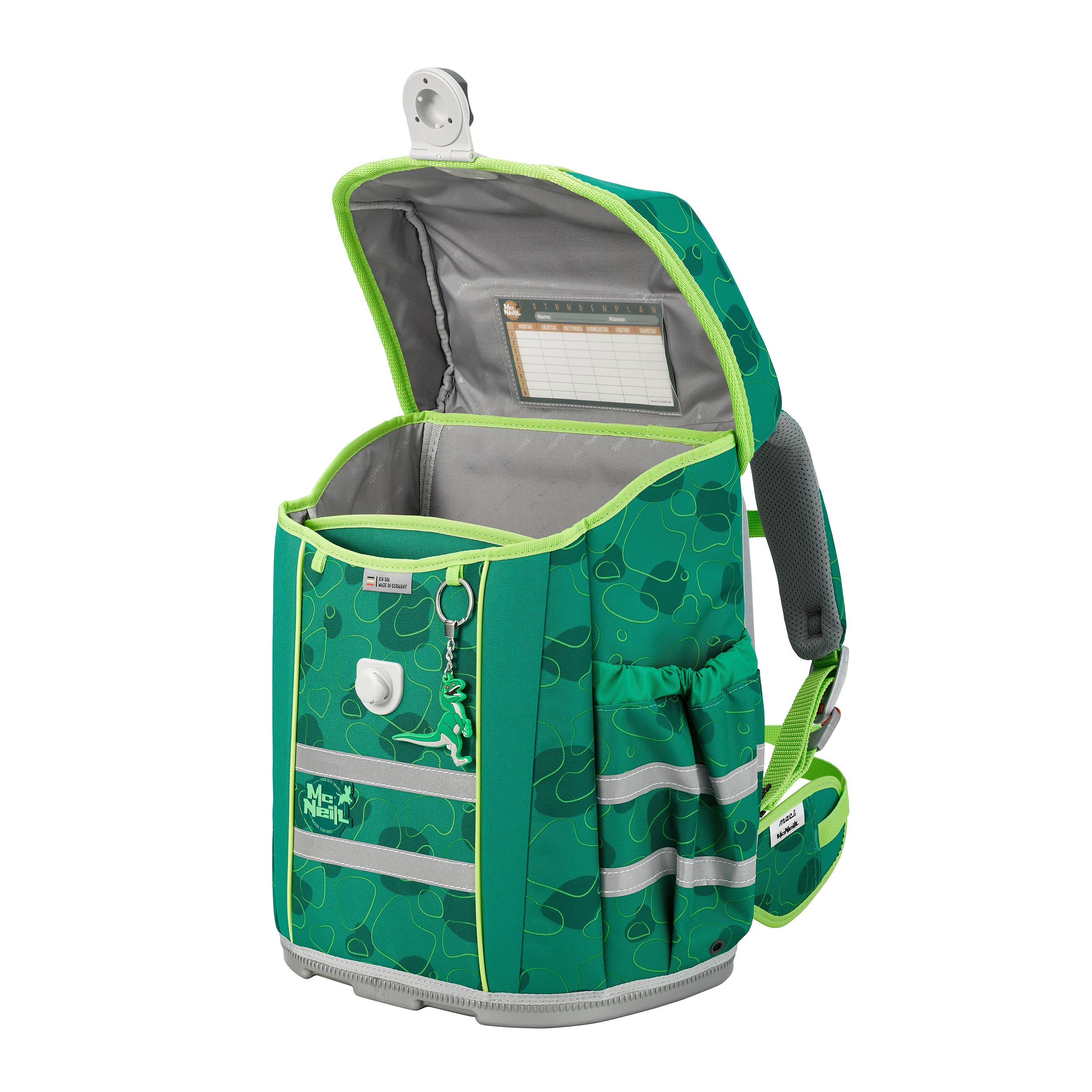 McNeill Mac2 Set Dino Schule