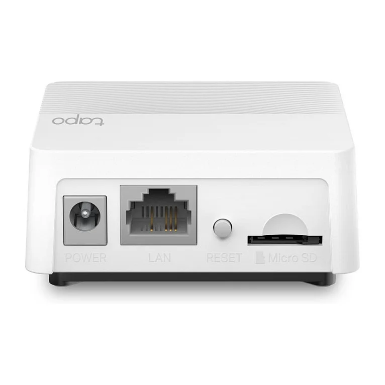 TP Link Tapo H200 Verkabelt   Kabellos Weiss Steuerungszentralen & Gateways