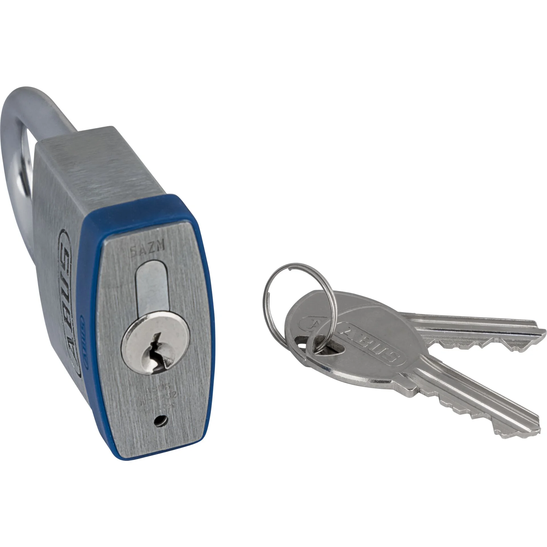ABUS silver rock 5 50 sl 7 Heimwerken & Garten