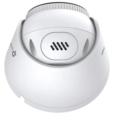TP Link Omada IPCam VIGI C455 4mm  5MP Full Color Turret Net Ueberwachungskameras