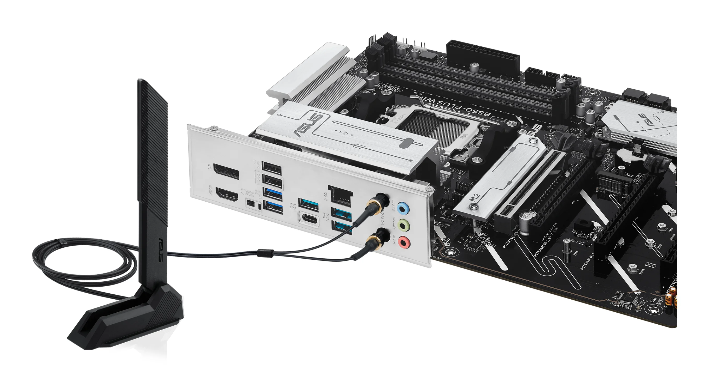 ASUS MB PRIME B850 PLUS WIFI PC-Zubehoer