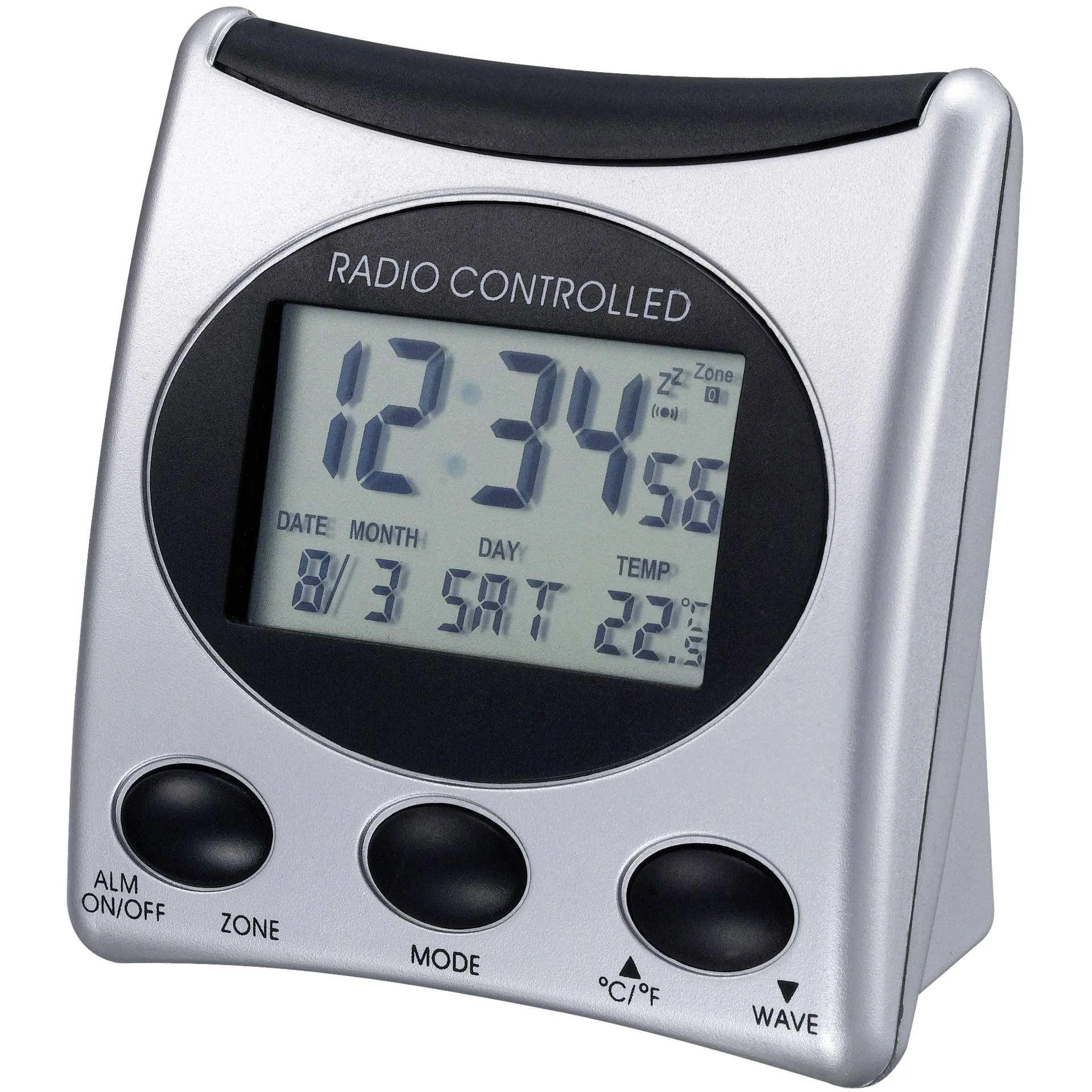 TechnoLine WT 221 silber Uhren