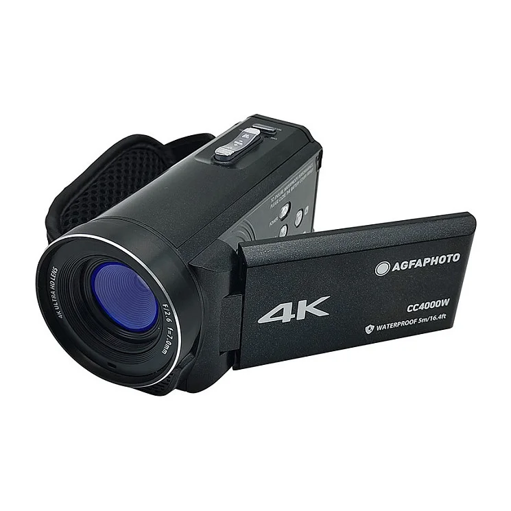 AgfaPhoto realimove cc4000w Kamera & Foto
