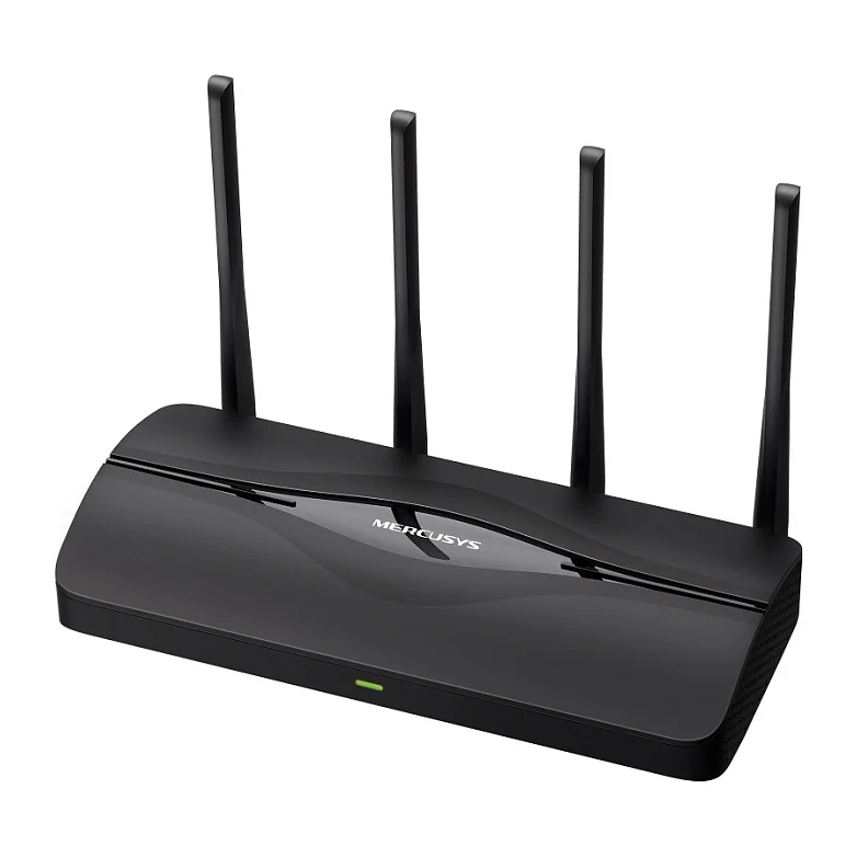 TP Link Mercusys MR27BE BE3600 Dual Band Wi Fi 7 Router