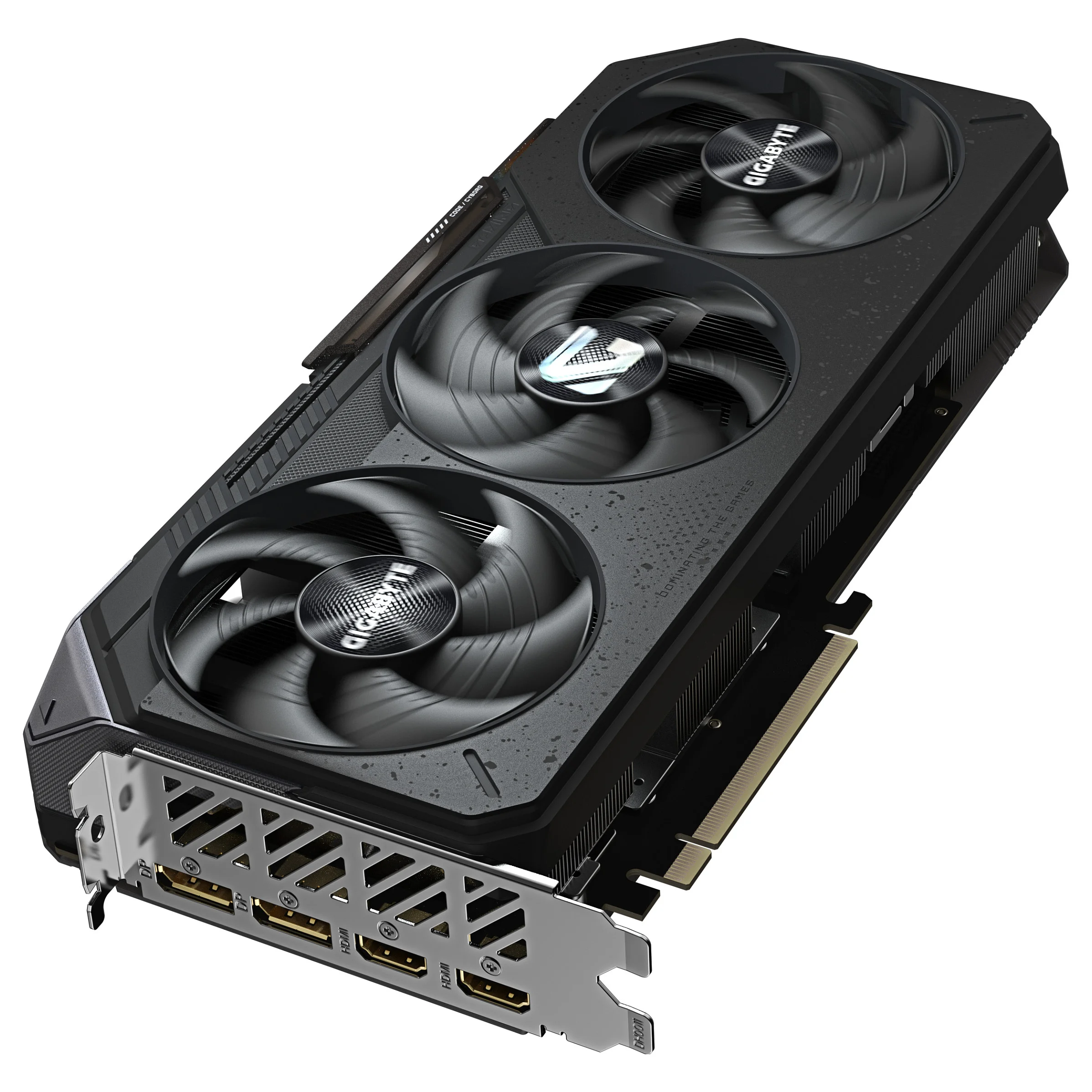 GIGABYTE Radeon RX 9070 GAMING OC 16G Grafikkarte   16 GB GDDR6  256 Bit  PCI E 5 0  2700 MHz Kernfrequenz  2 x DisplayPort  2 x HDMI  GV R9070GAMING OC 16GD PC-Komponenten