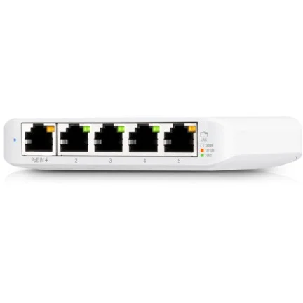 Ubiquiti 5P USW Flex Mini 5 Netzwerk