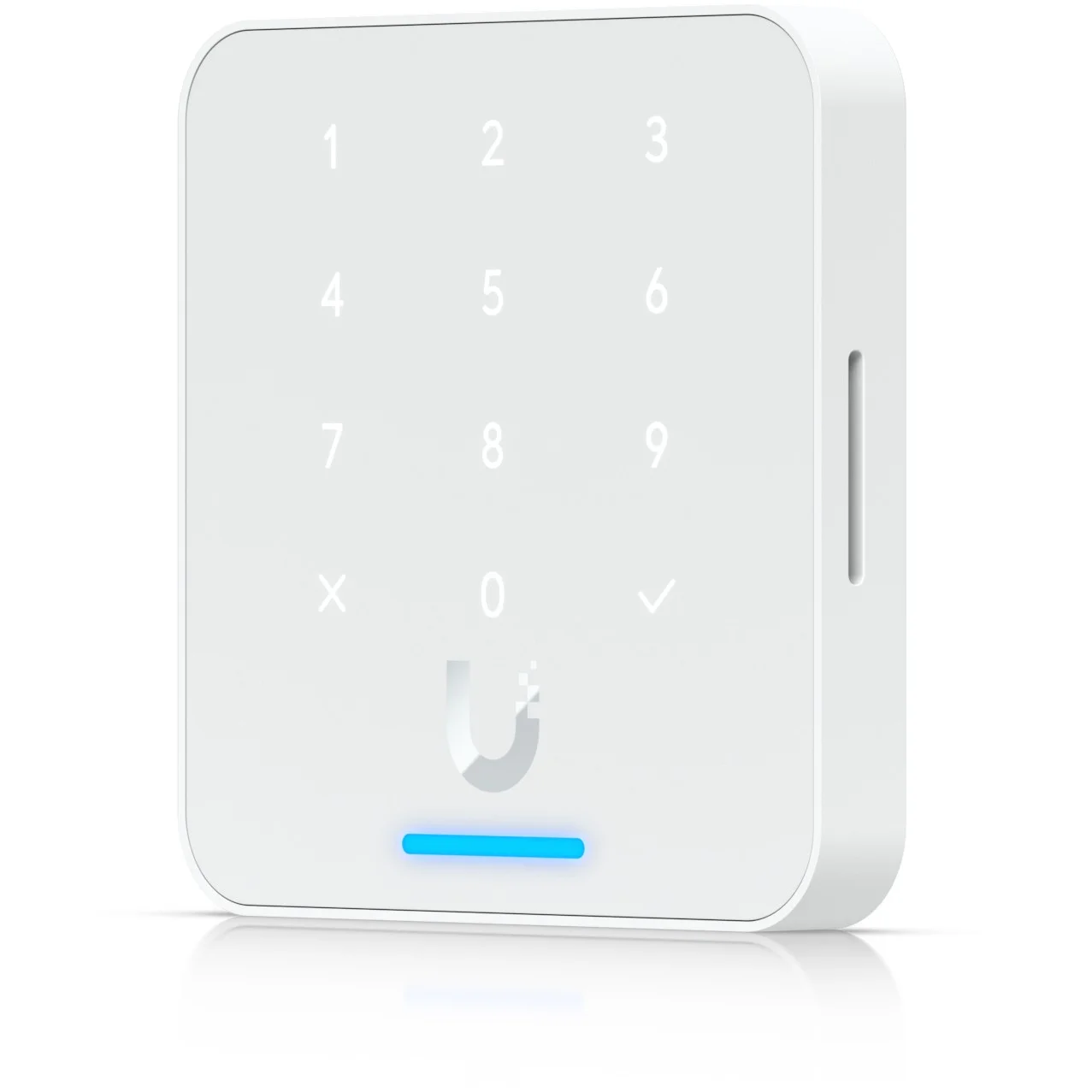 Ubiquiti UniFi Access Reader Gen3 Flex RFID   Weiss   Kabellos   WLAN kompatibel Access Points