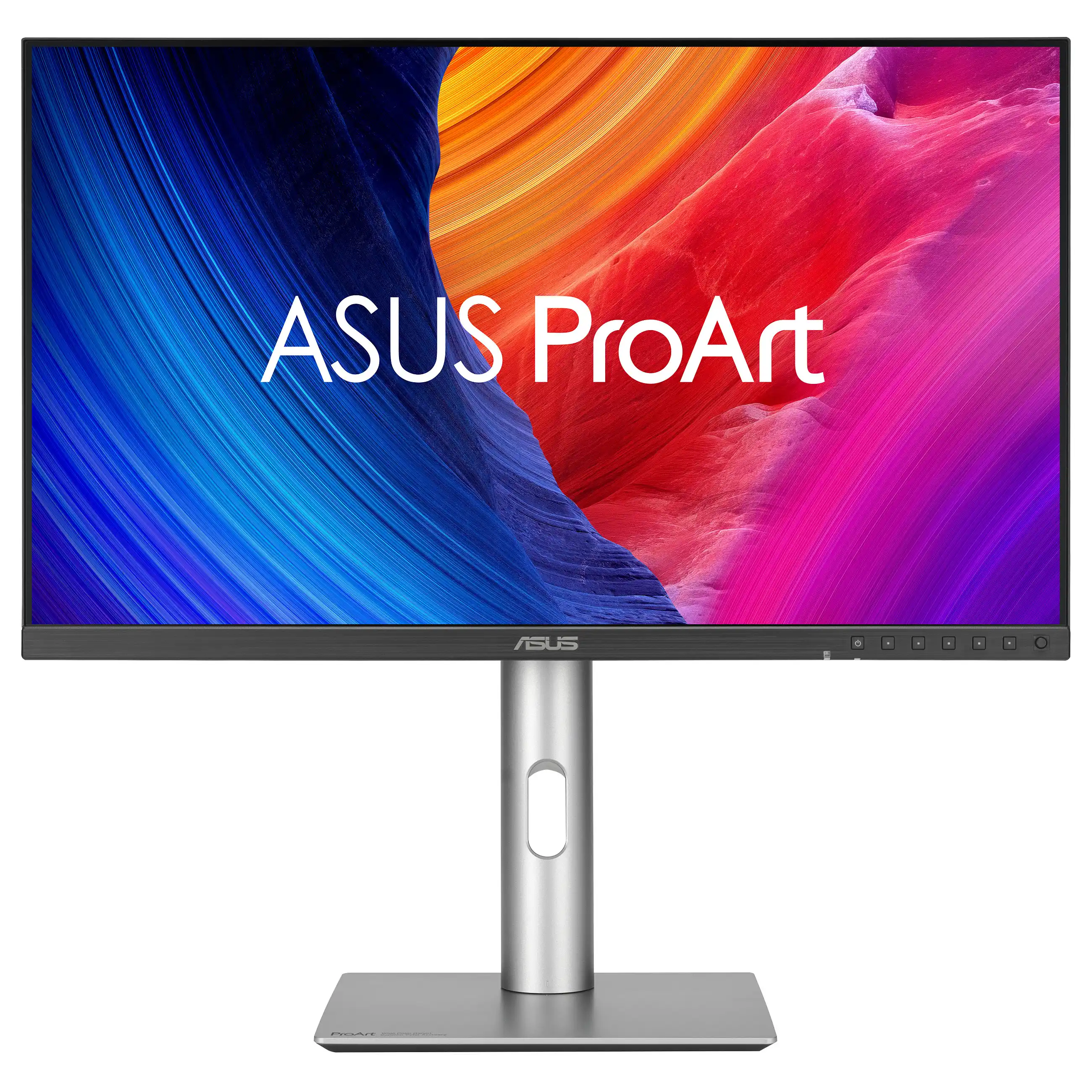 ASUS ProArt PA278CFRV Computerbildschirm 68 6 cm  27   2560 x 1440 Pixel Quad HD LCD Schwarz Monitore