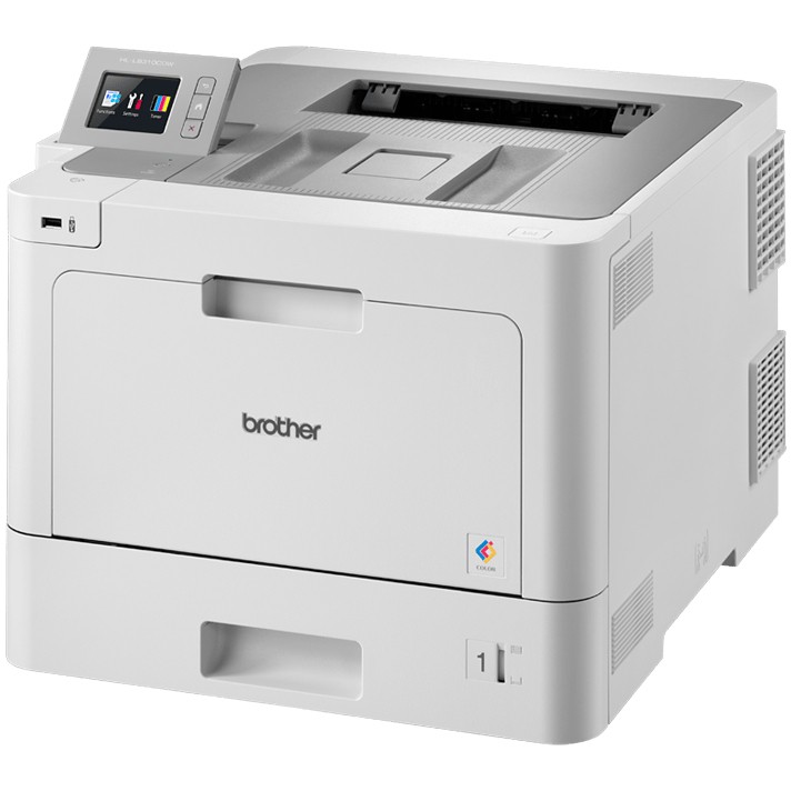 Brother FL HL L9310CDW Farblaserdrucker A4 LAN WLAN Duplex Drucker & Scanner